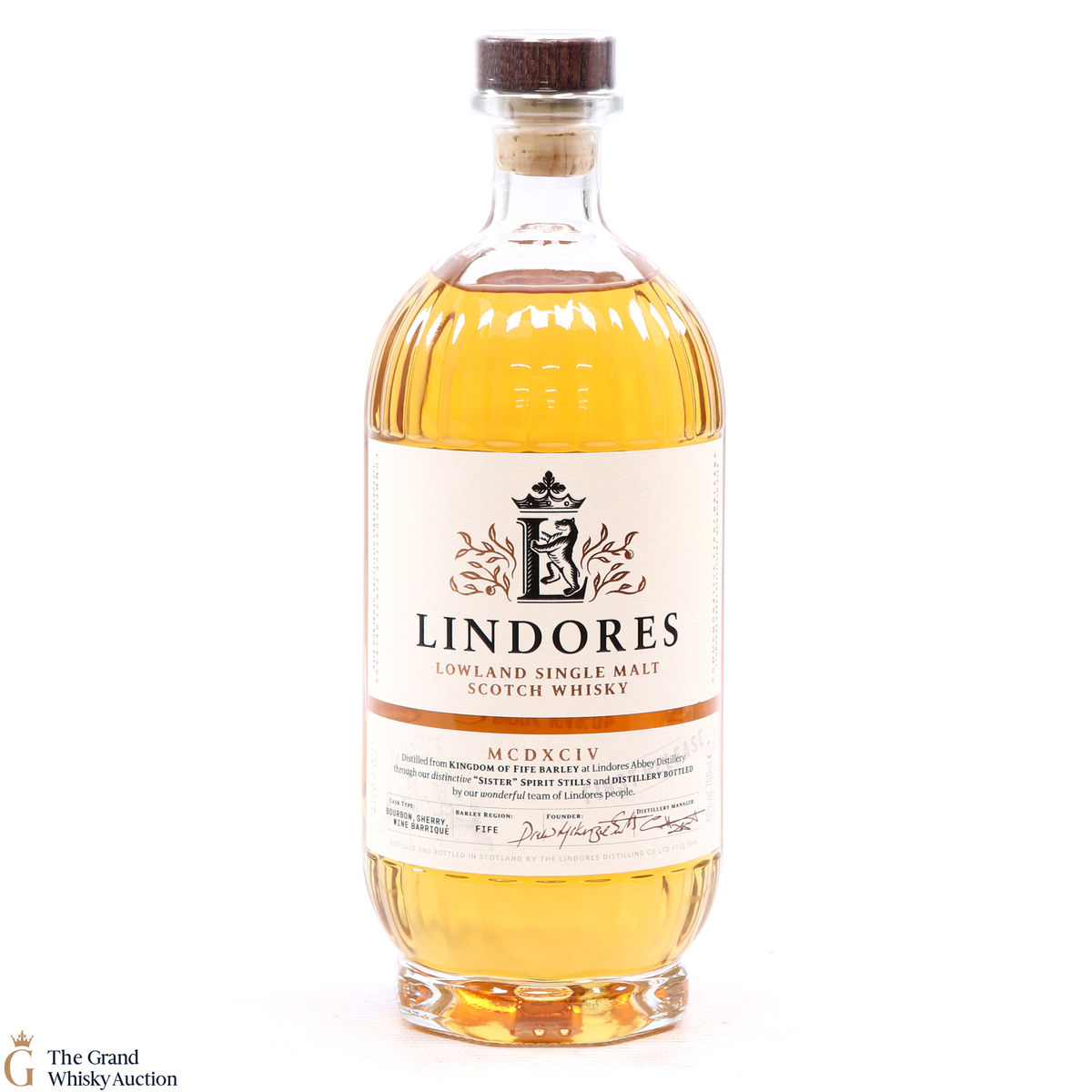 Lindores Abbey - MCDXCIV  - Commemorative - First Release