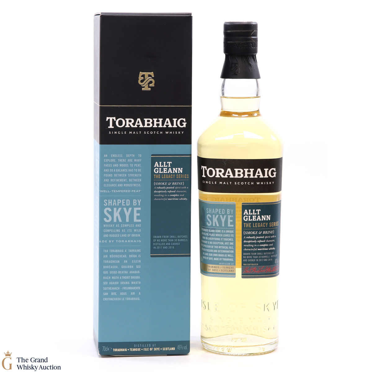 Torabhaig - Legacy Series 2017/18 - Allt Gleann