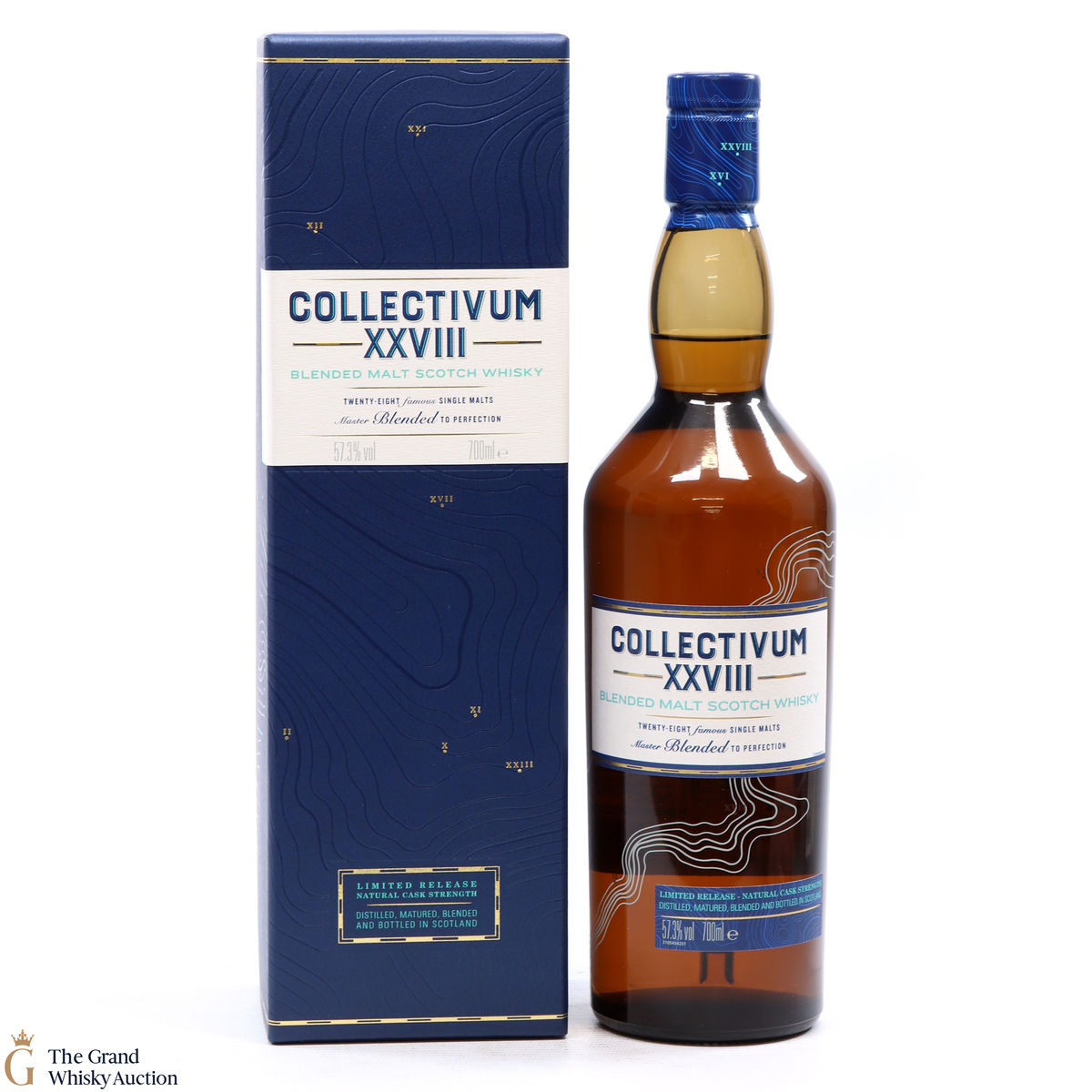 Collectivum XXVIII - 28 Famous Malts Limited Release