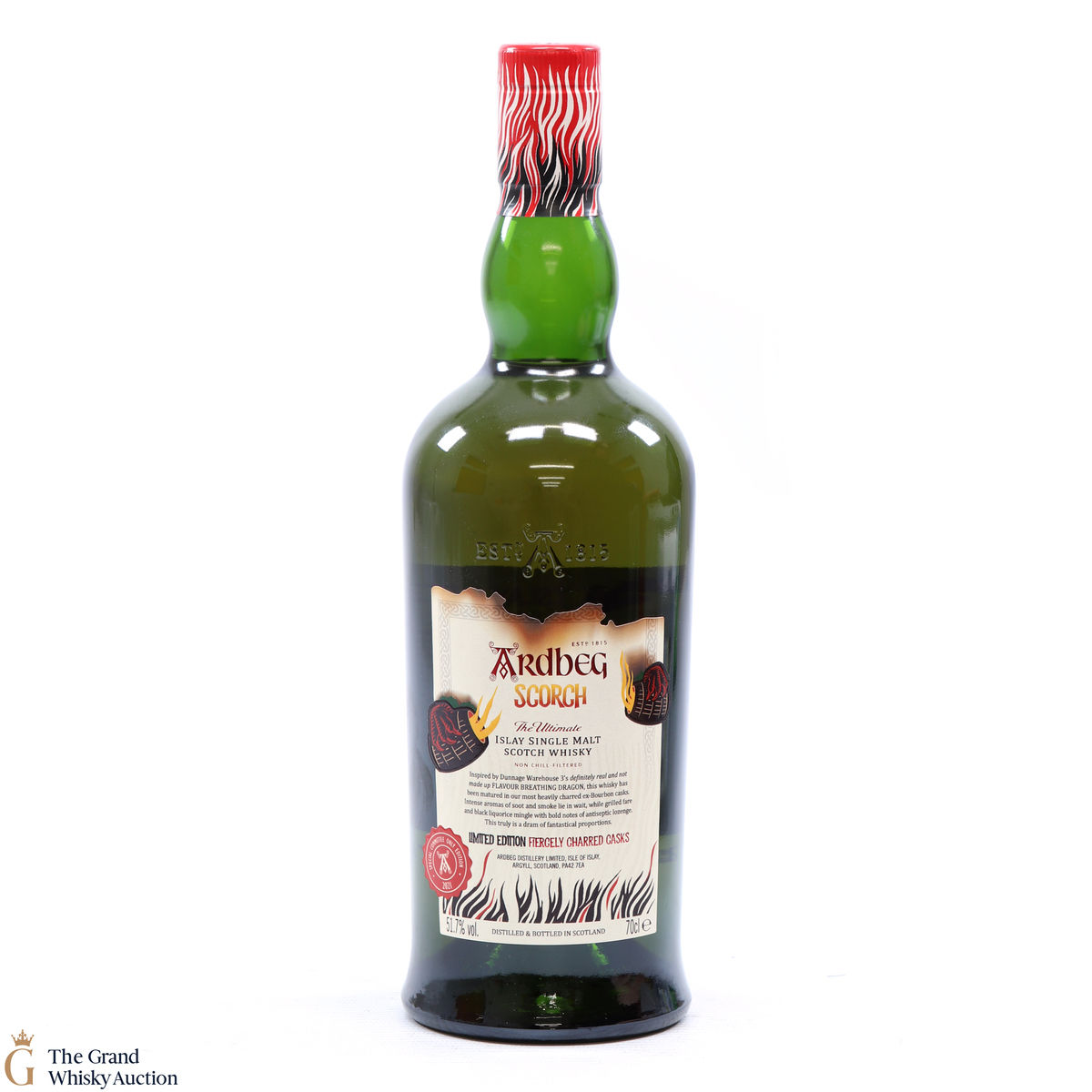 Ardbeg - Scorch - Committee Release 2021