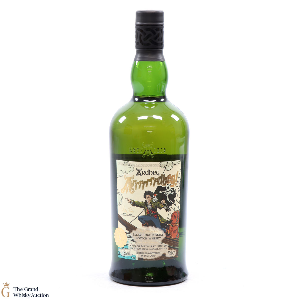 Ardbeg - Arrrrrrrdbeg End of an Era Committee Release 2020
