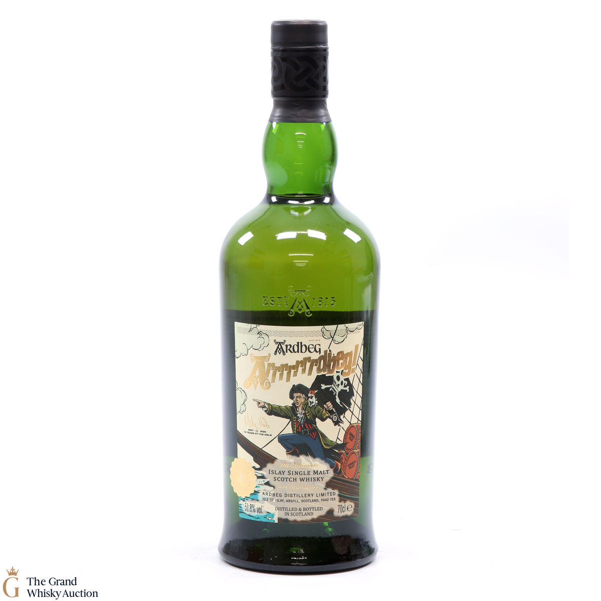 Ardbeg - Arrrrrrrdbeg End of an Era Committee Release 2020