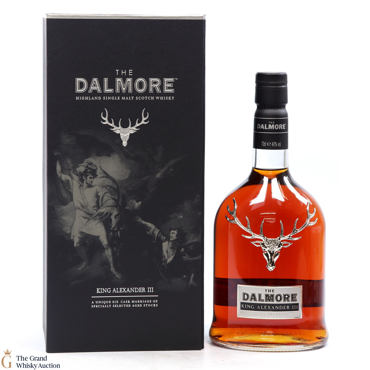 Dalmore - King Alexander III