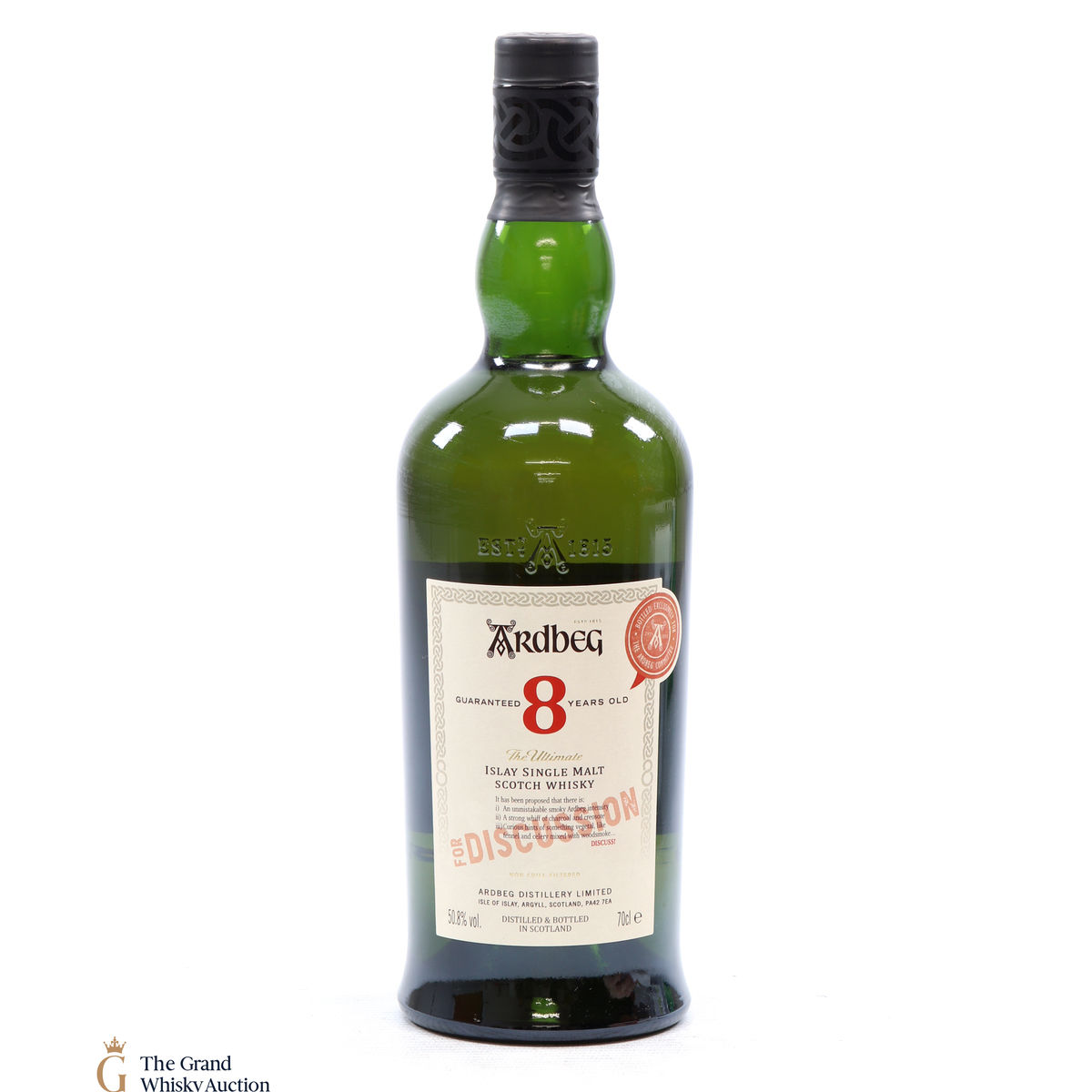 Ardbeg - 8 Year Old - For Discussion - Committee Release