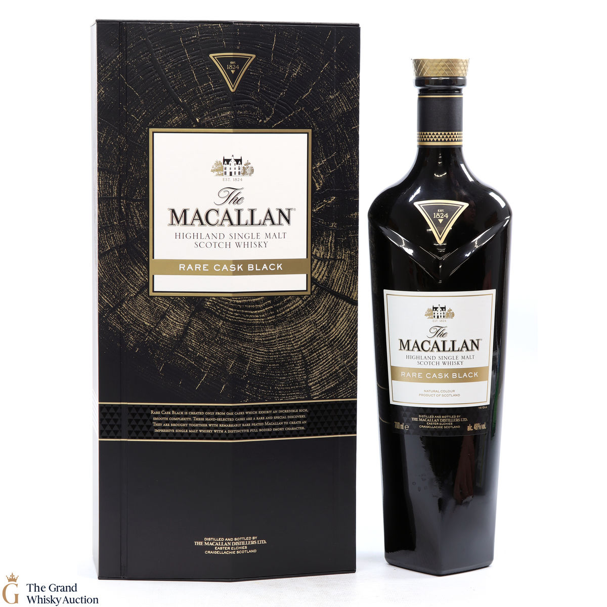 Macallan - Rare Cask Black