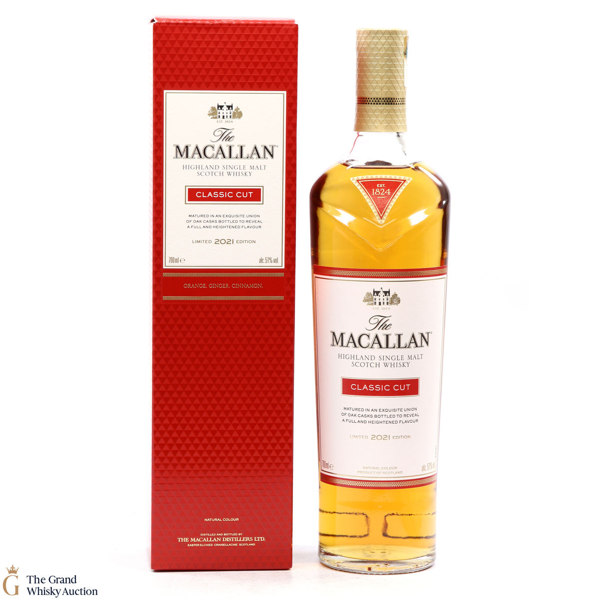 Macallan - Classic Cut - 2021