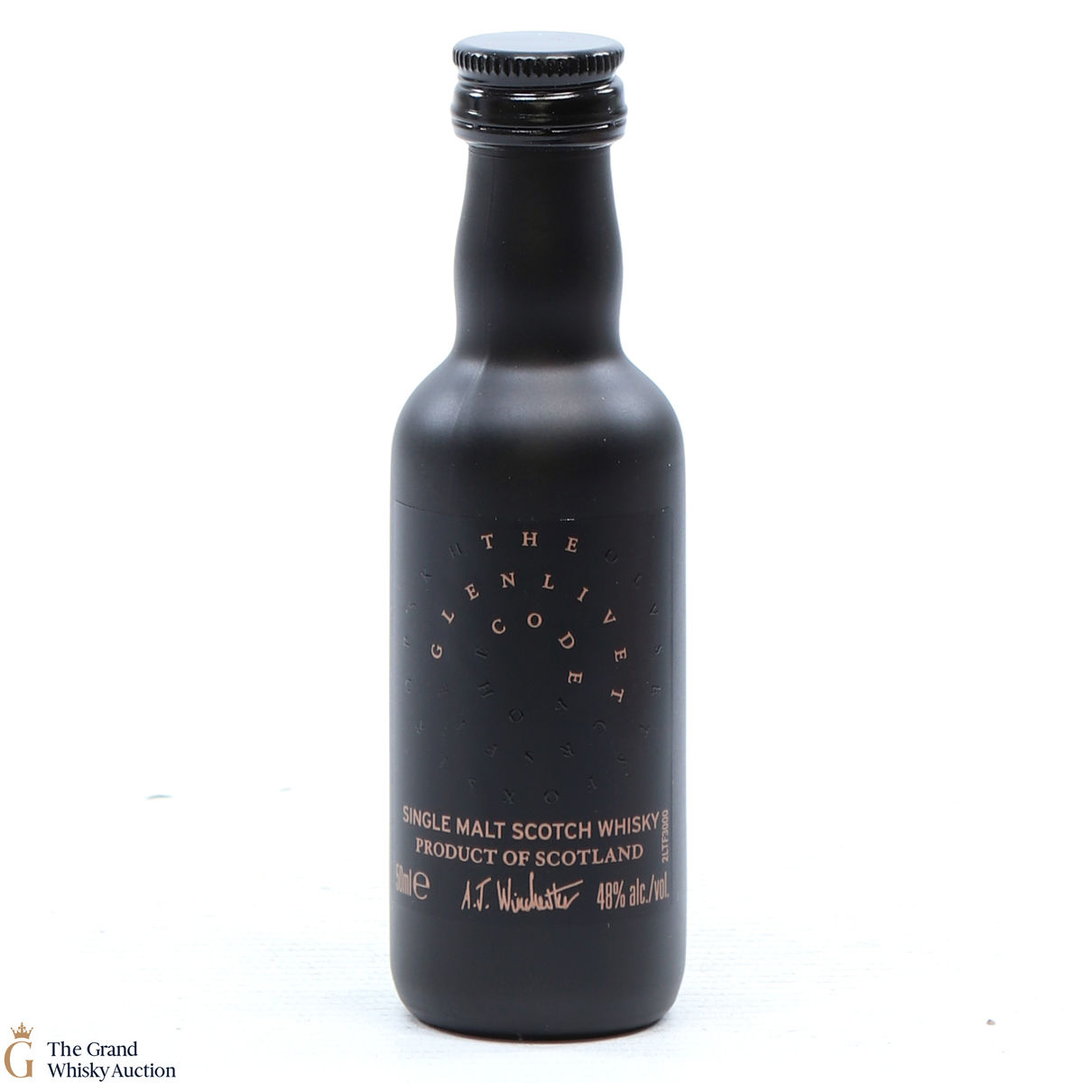 Glenlivet - Code (5cl)