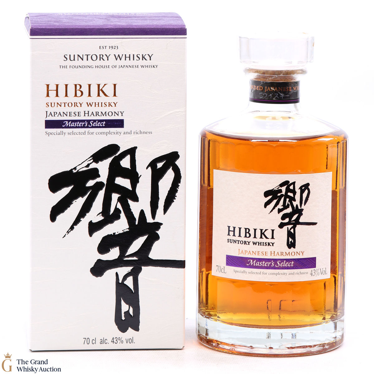 Hibiki - Japanese Harmony - Master's Select
