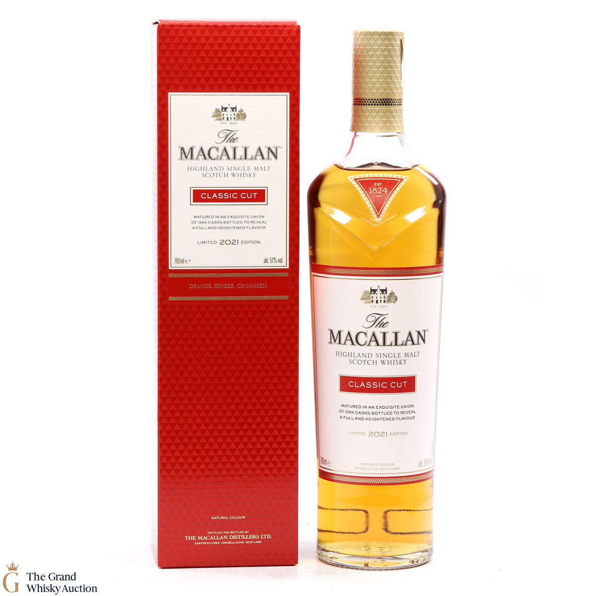 Macallan - Classic Cut - 2021