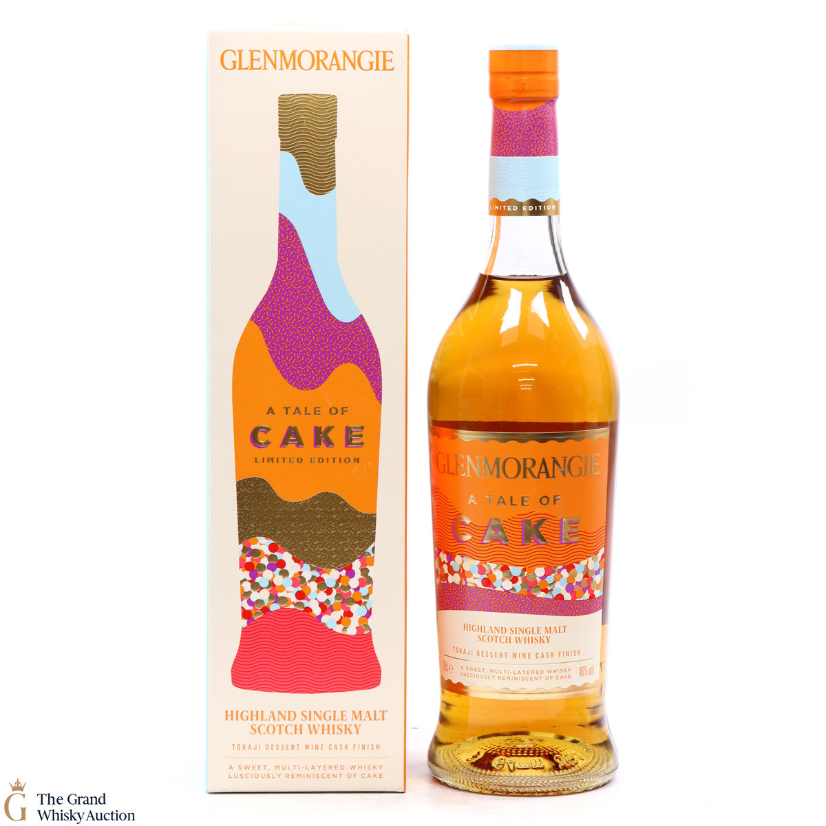 Glenmorangie - A Tale of Cake - Limited Edition 