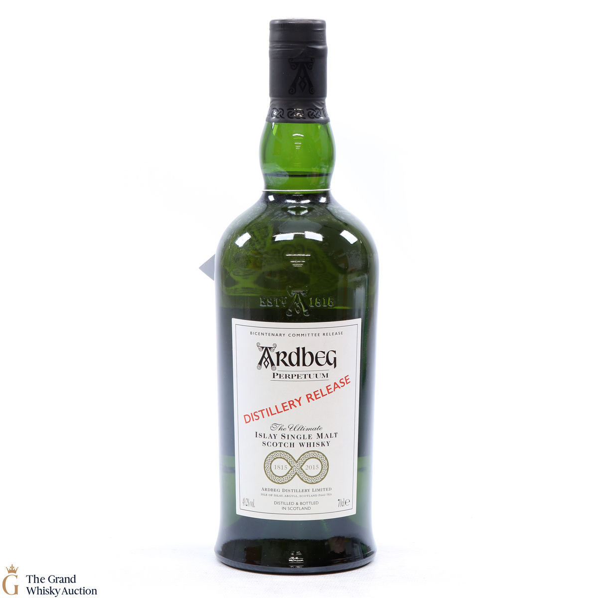 Ardbeg - Perpetuum - Committee Release 2015