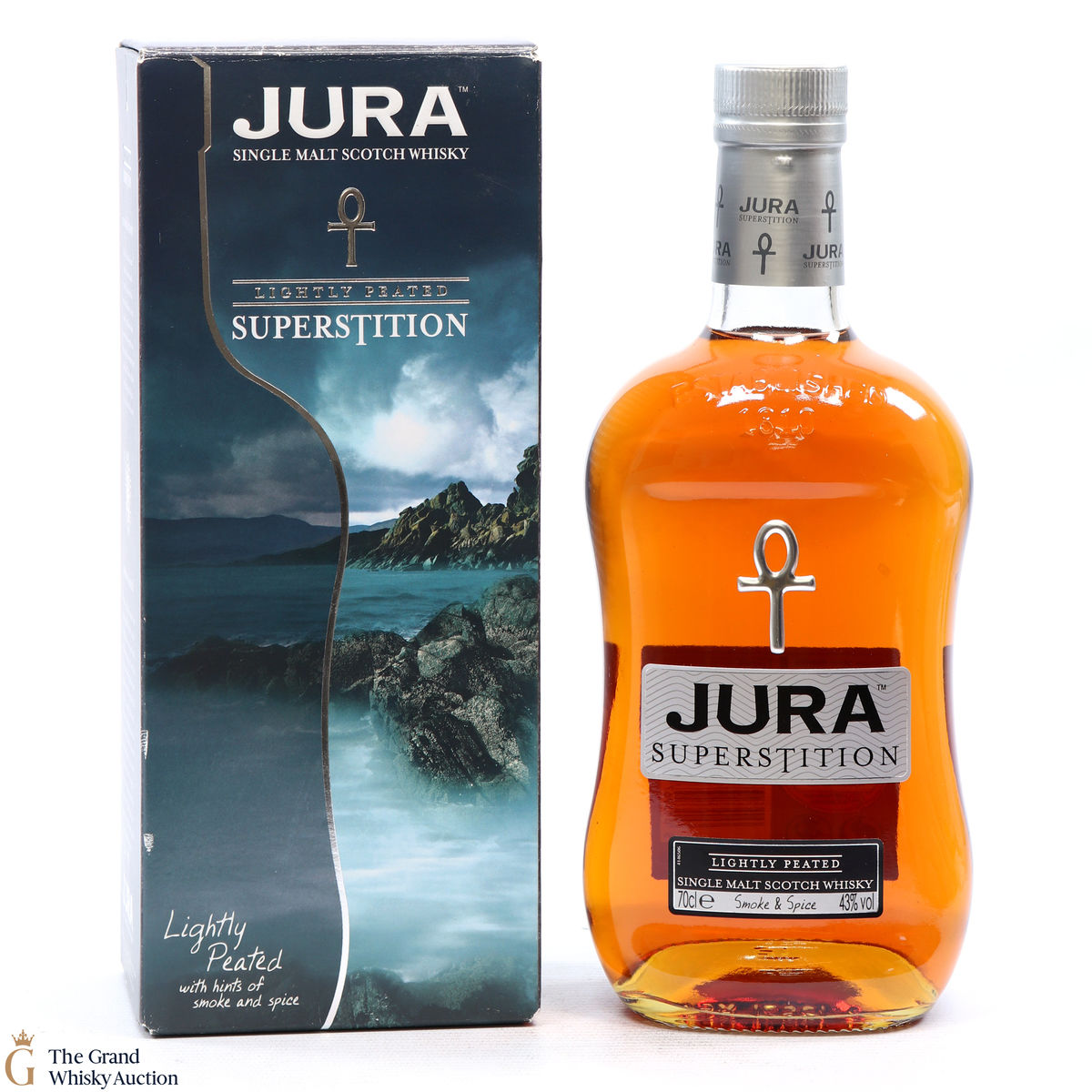 Jura - Superstition (Lightly Peated)