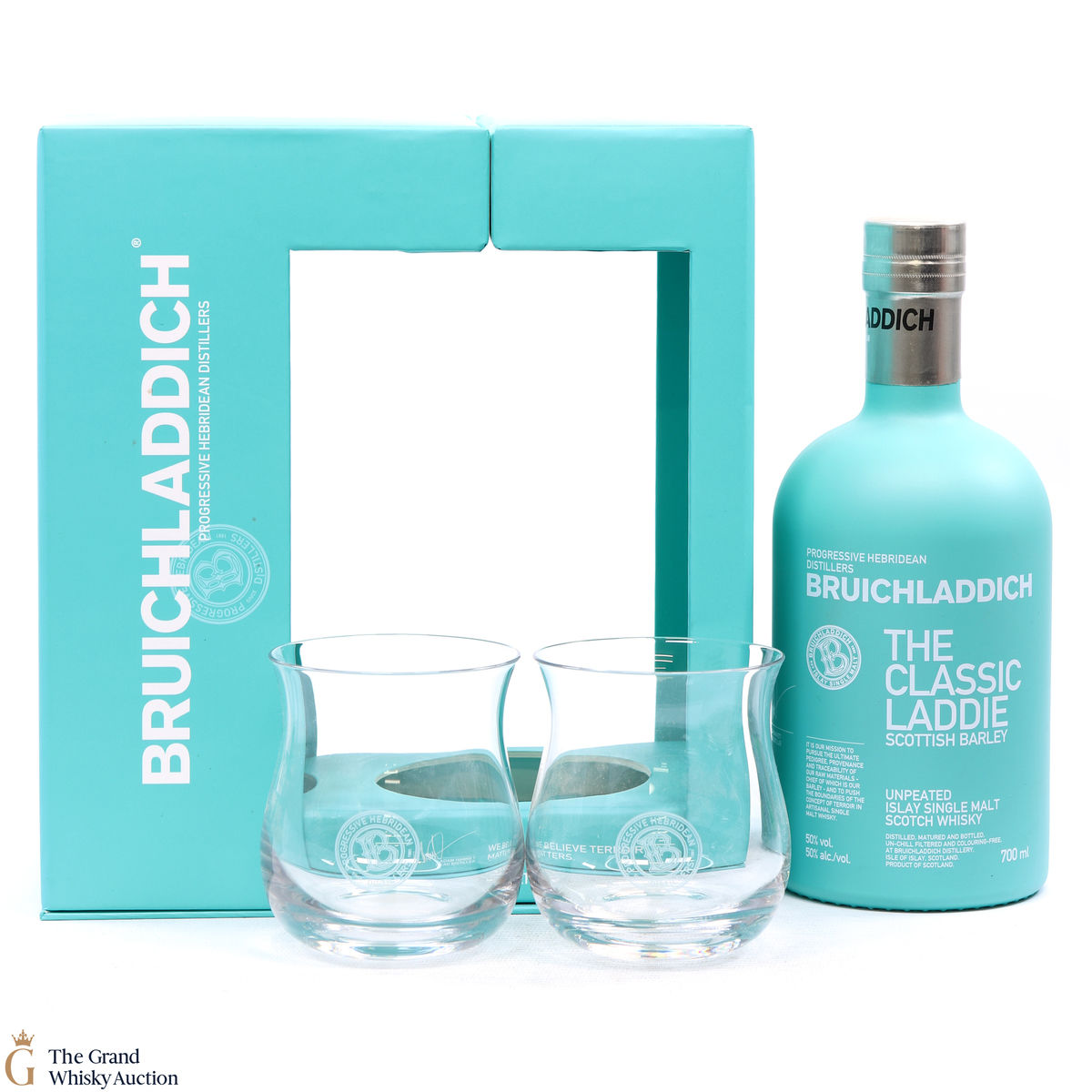 Bruichladdich - Classic Laddie (Gift Set)