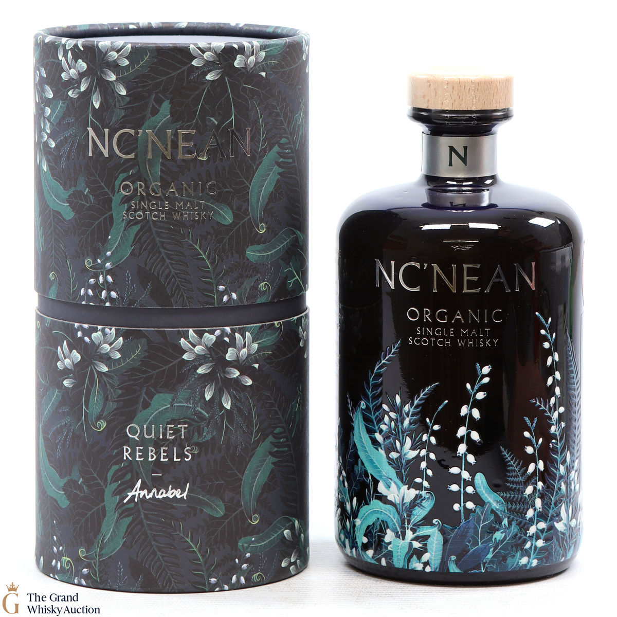 Nc'Nean - Quiet Rebels - Annabel