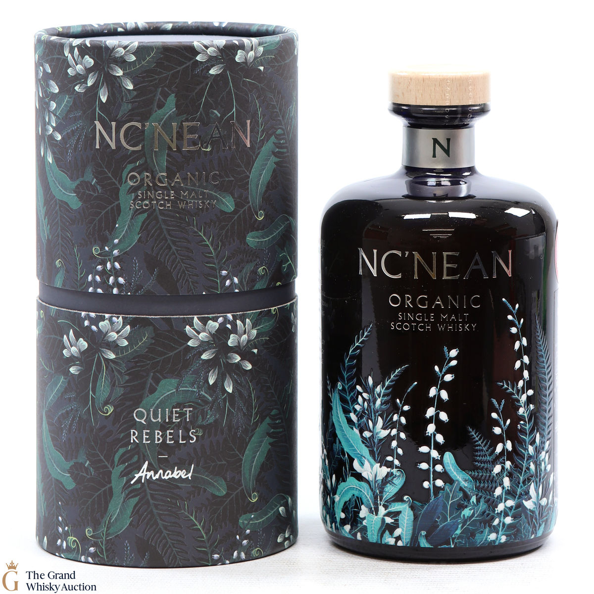 Nc'Nean - Quiet Rebels - Annabel