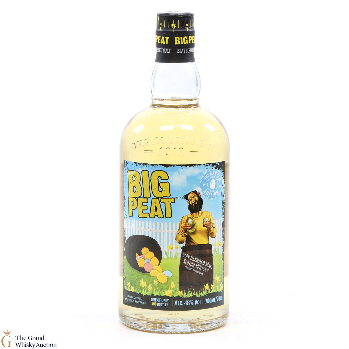 Big Peat Blended Malt - The Easter Edition