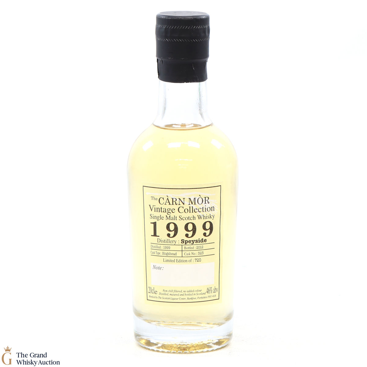 Speyside - 1999 - Carn Mor - 20cl