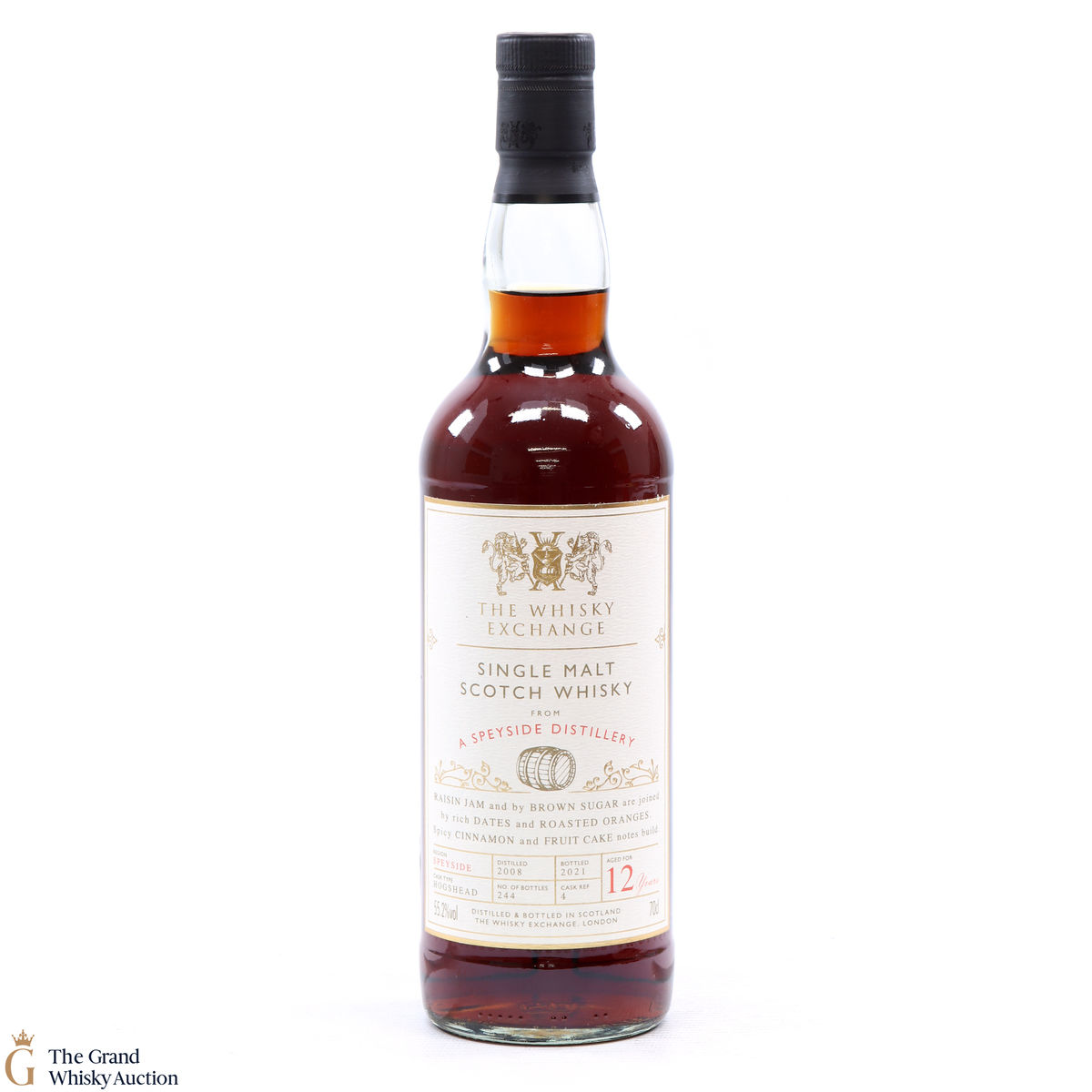 Speyside - 12 Year Old 2008 - TWE 2021