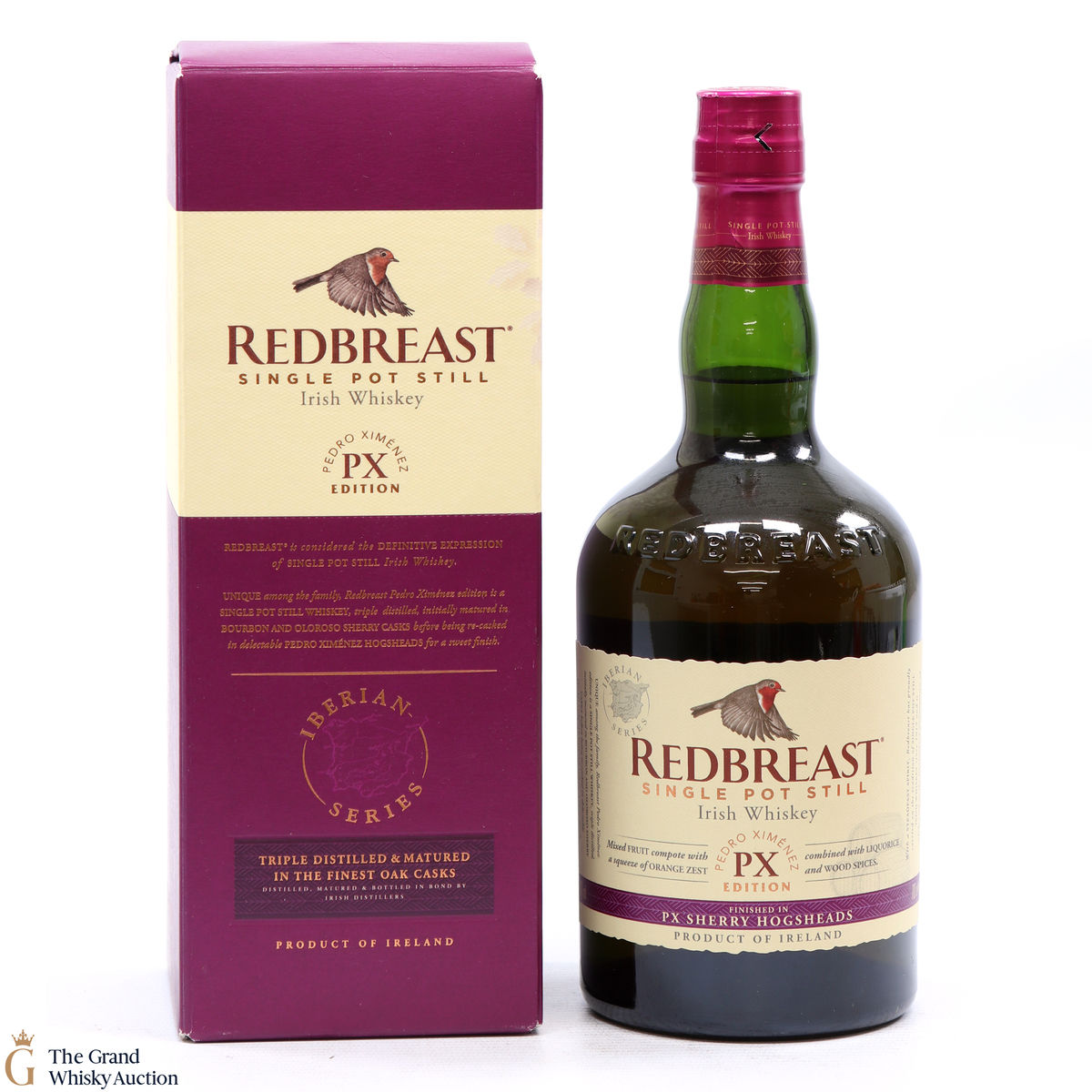 Redbreast - PX - Iberian Series
