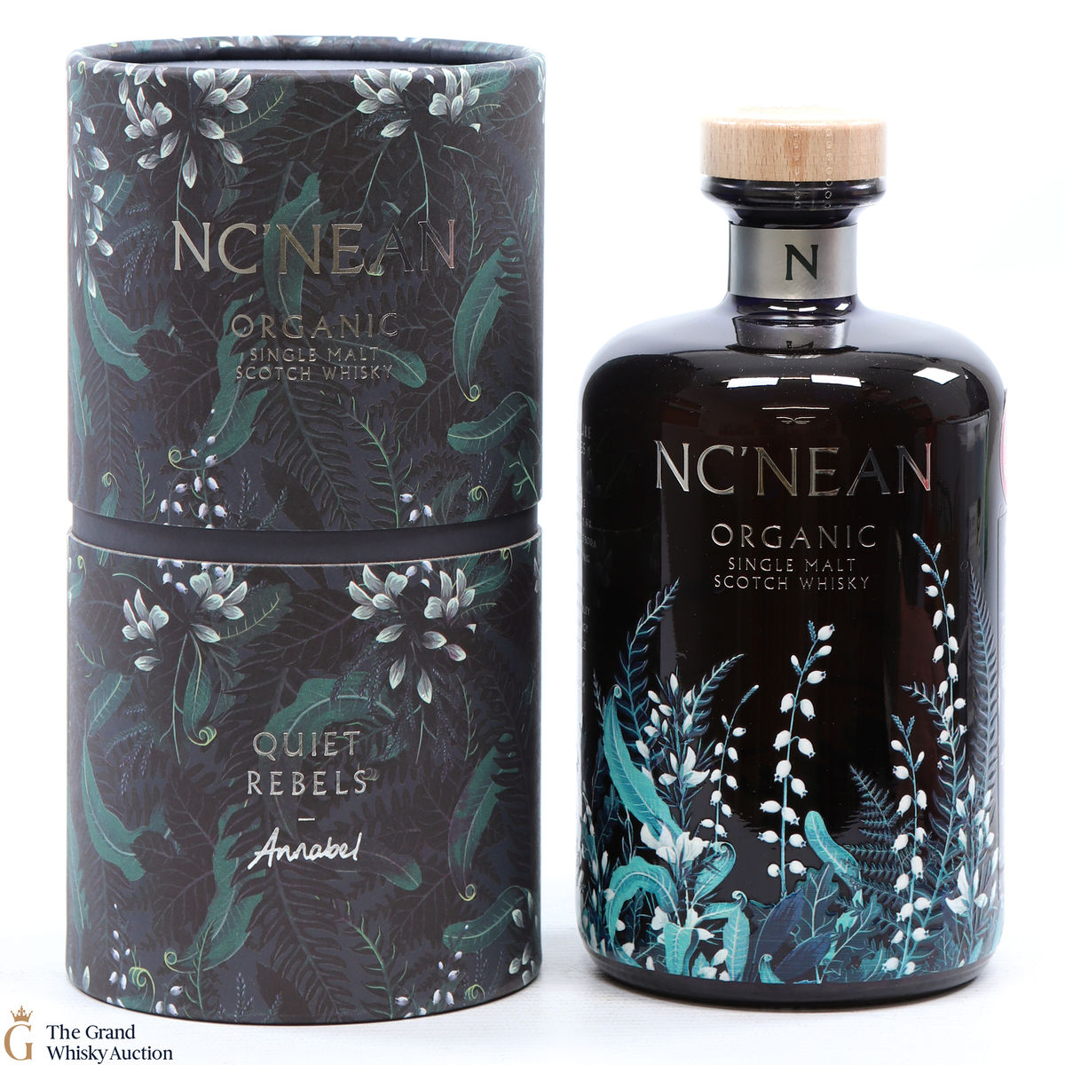 Nc'Nean - Quiet Rebels - Annabel