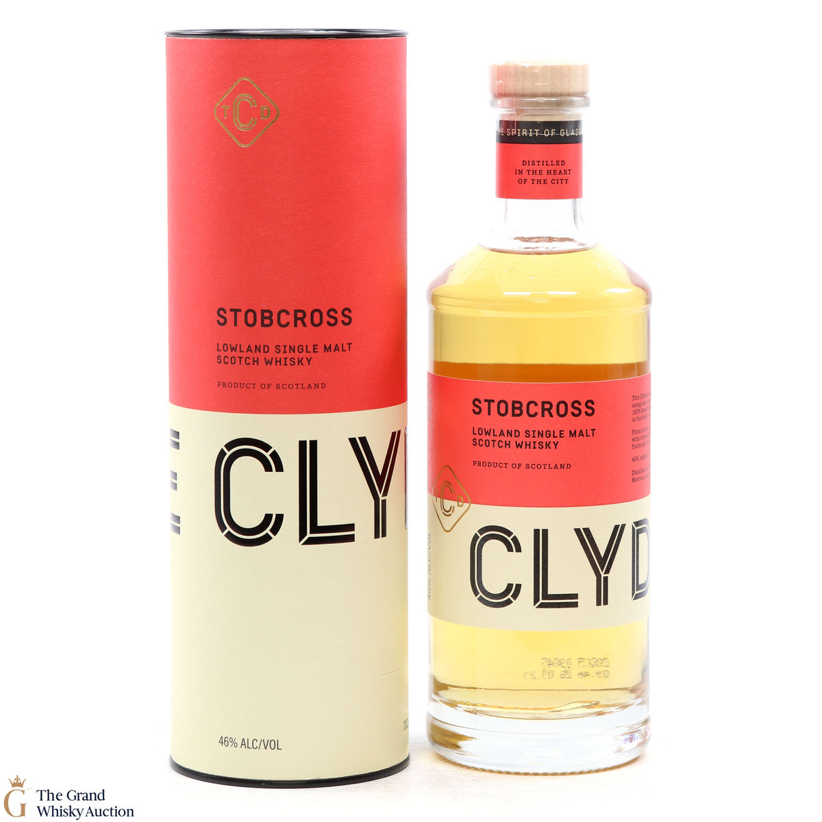 Clydeside - Stobcross - Inaugural Release