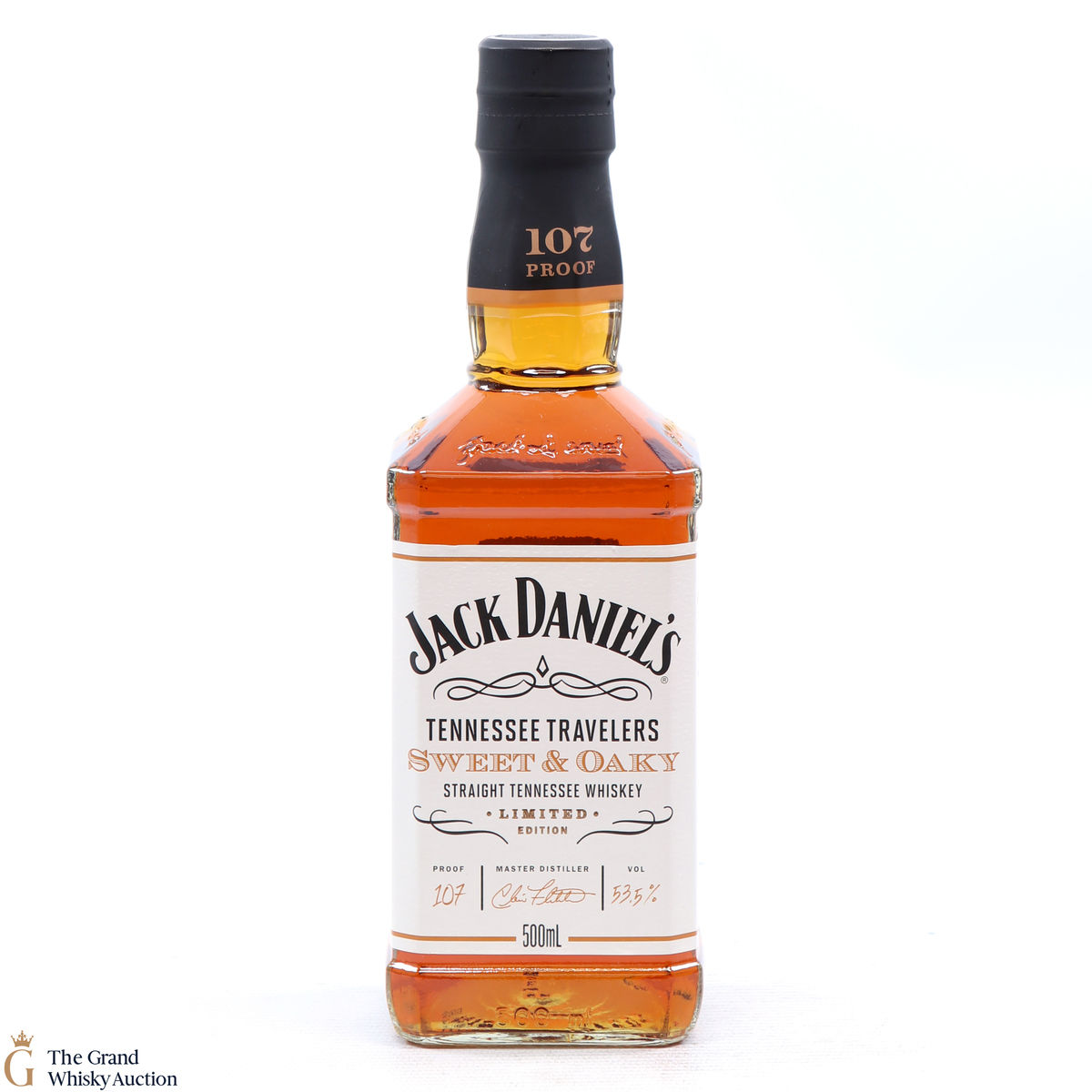 Jack Daniel's - Tennessee Travellers - Sweet and Oaky 50cl