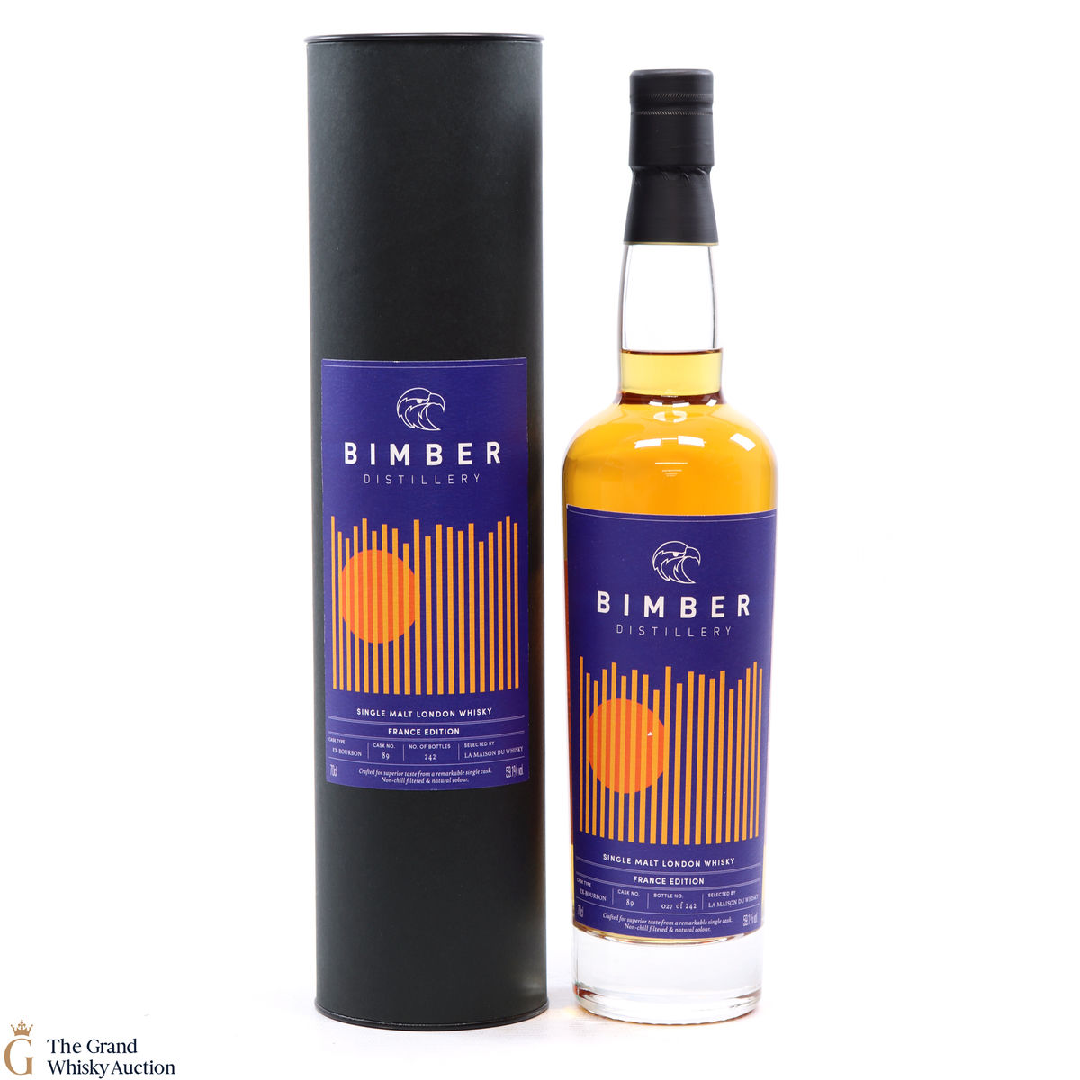 Bimber - Single Cask #89 LMDW - France Edition