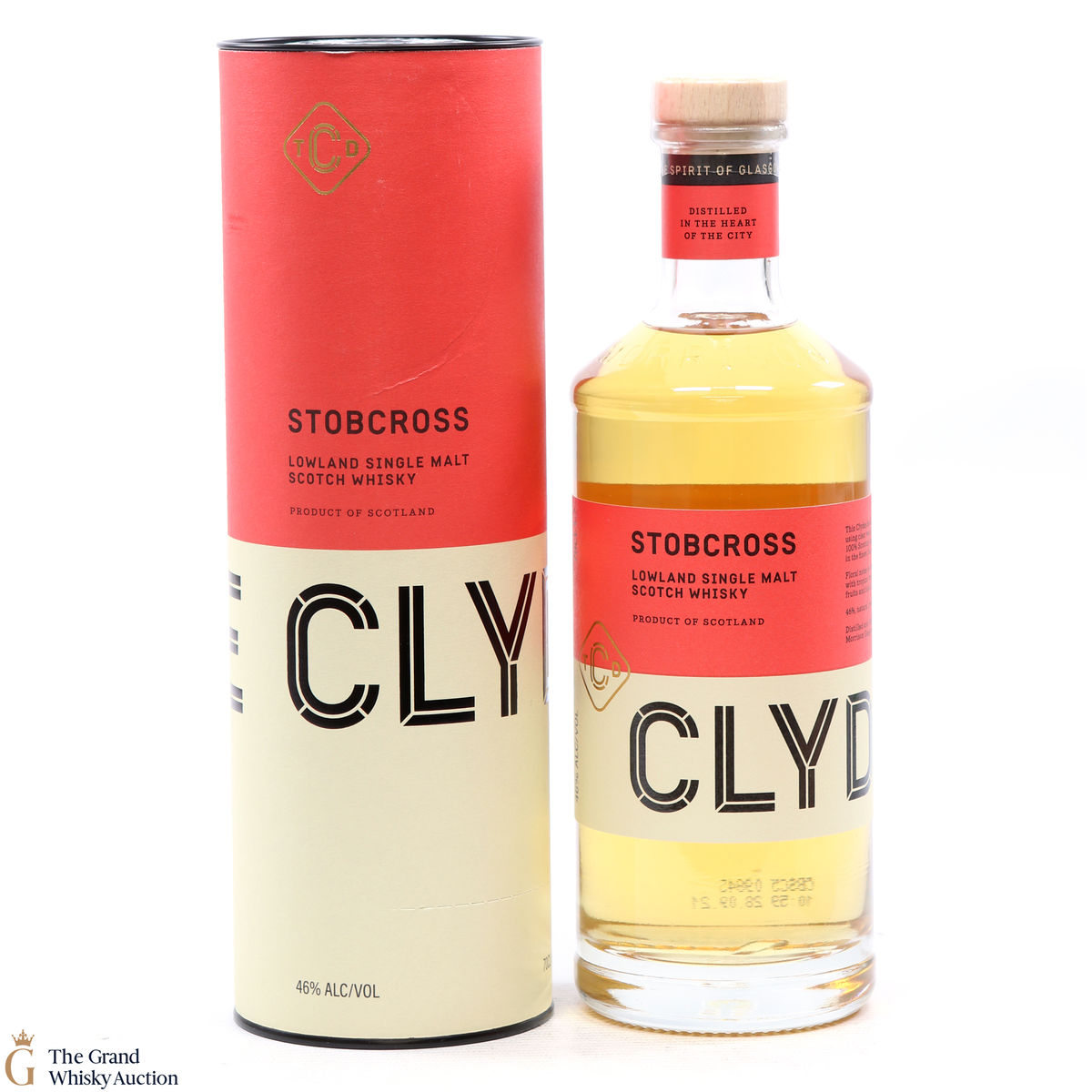Clydeside - Stobcross - Inaugural Release