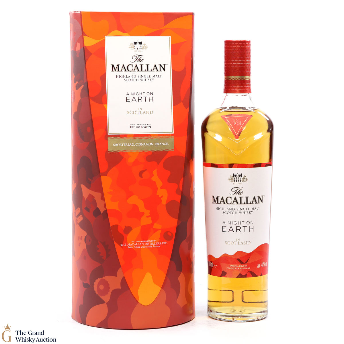 Macallan - A Night on Earth in Scotland