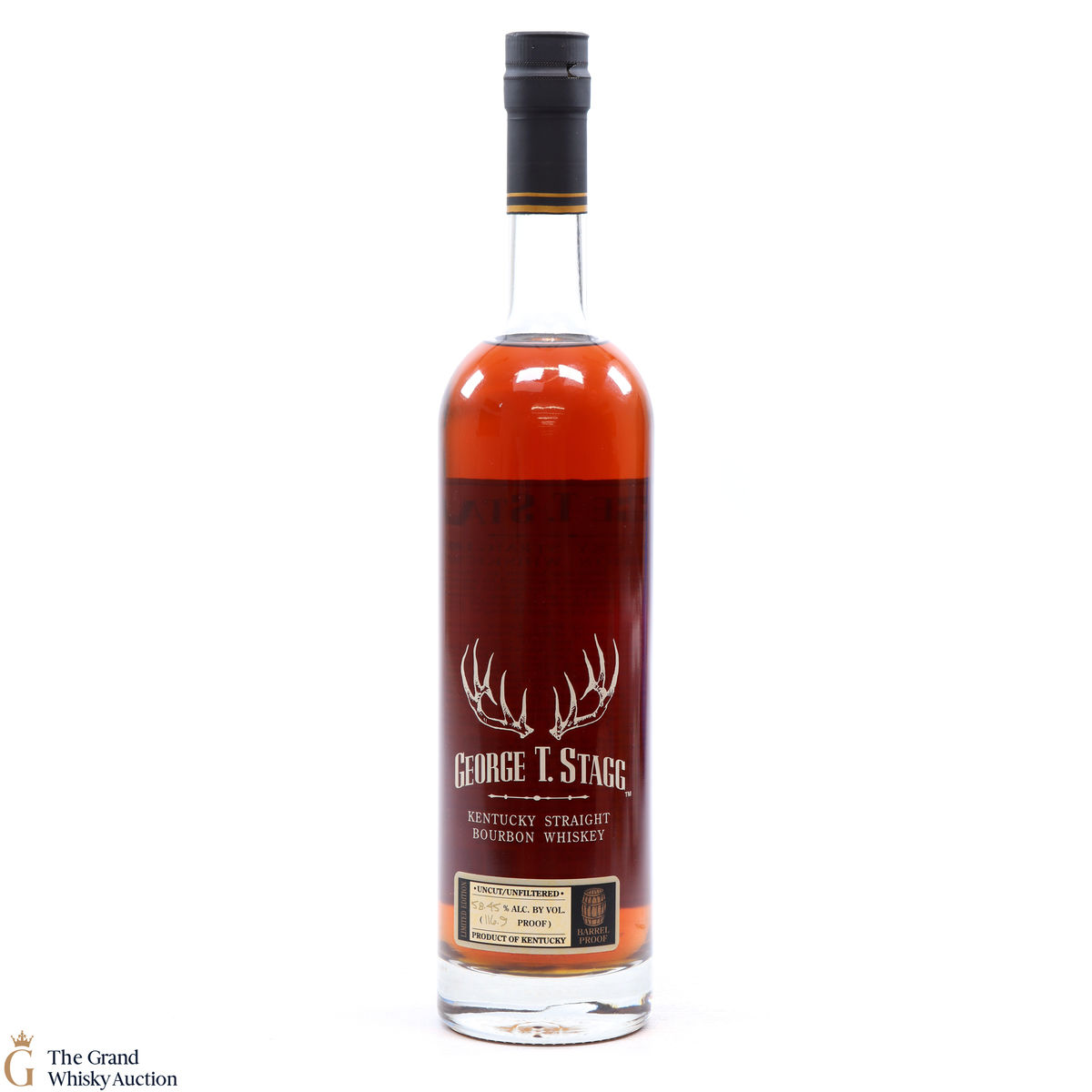 George T. Stagg - 2019 Release Antique Collection 2019 (58.45% ABV)