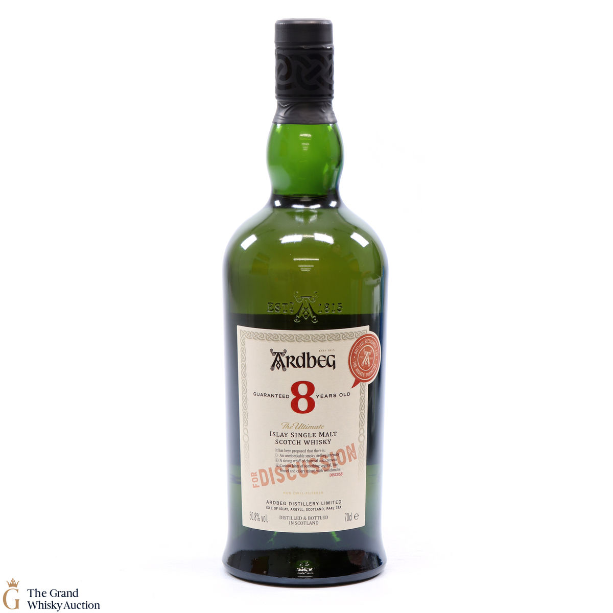 Ardbeg - 8 Year Old - For Discussion - Committee Release