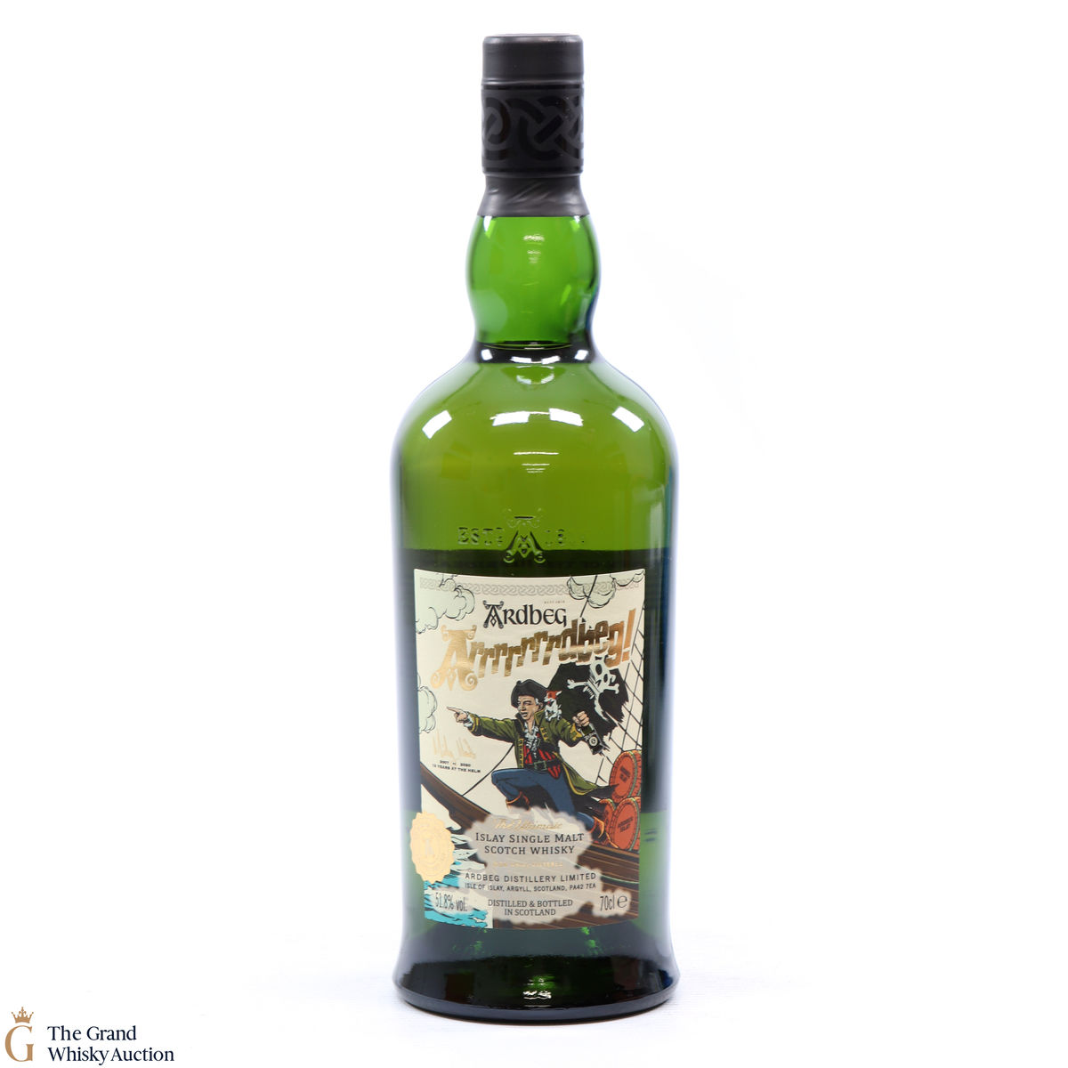 Ardbeg - Arrrrrrrdbeg End of an Era Committee Release 2020