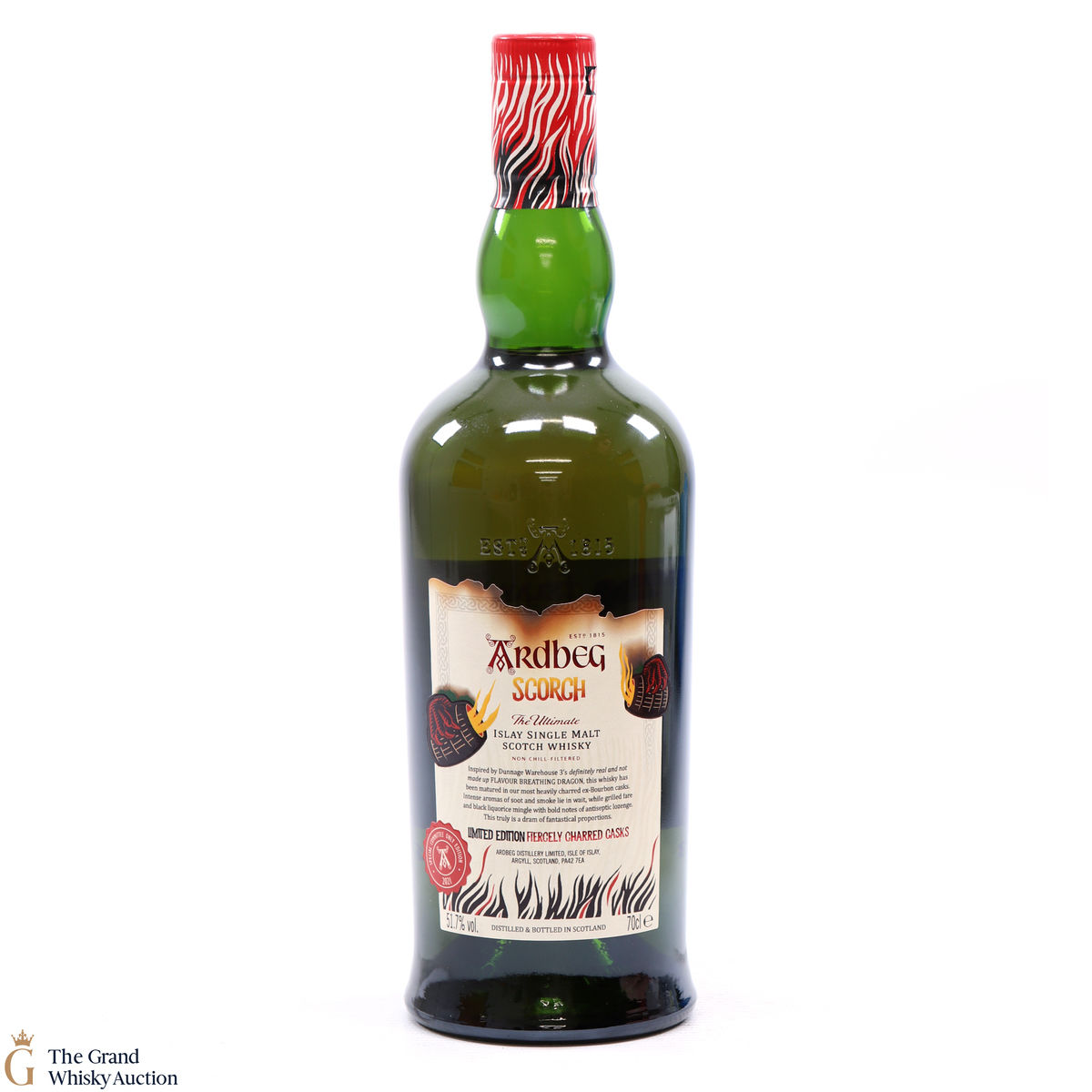 Ardbeg - Scorch - Committee Release 2021