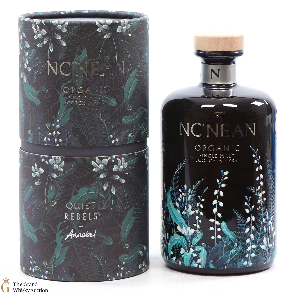 Nc'Nean - Quiet Rebels - Annabel