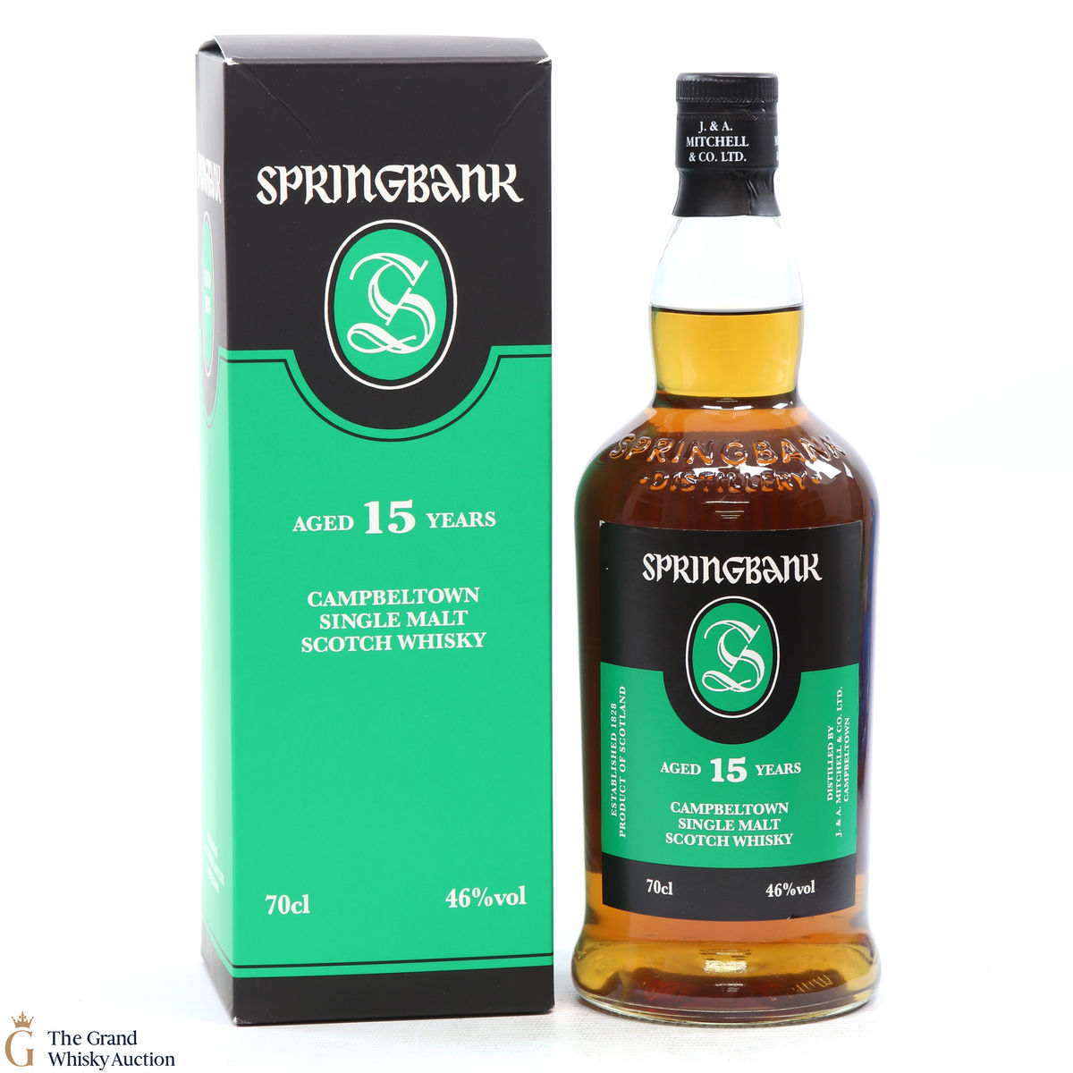 Springbank - 15 Year Old