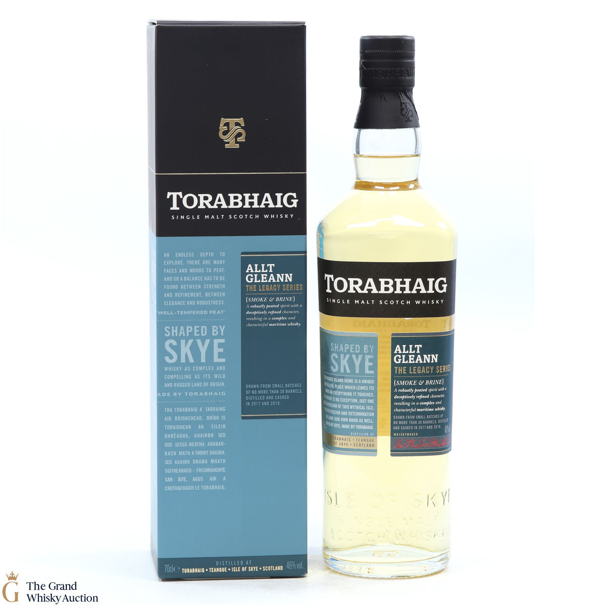 Torabhaig - Legacy Series 2017/18 - Allt Gleann