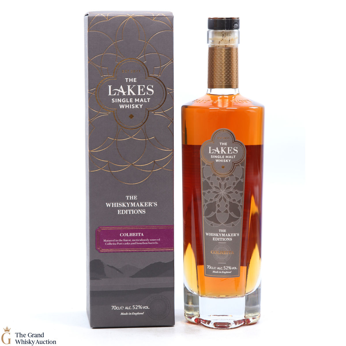 Lakes - The Whiskymaker's Editions - Colheita