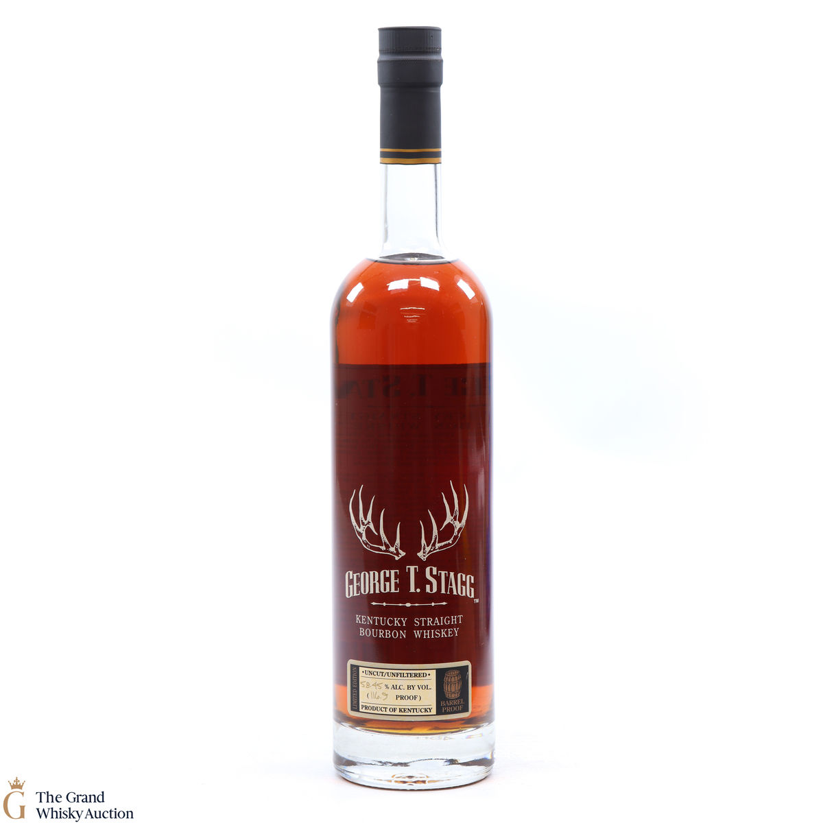 George T. Stagg - 2019 Release Antique Collection 2019 (58.45% ABV)
