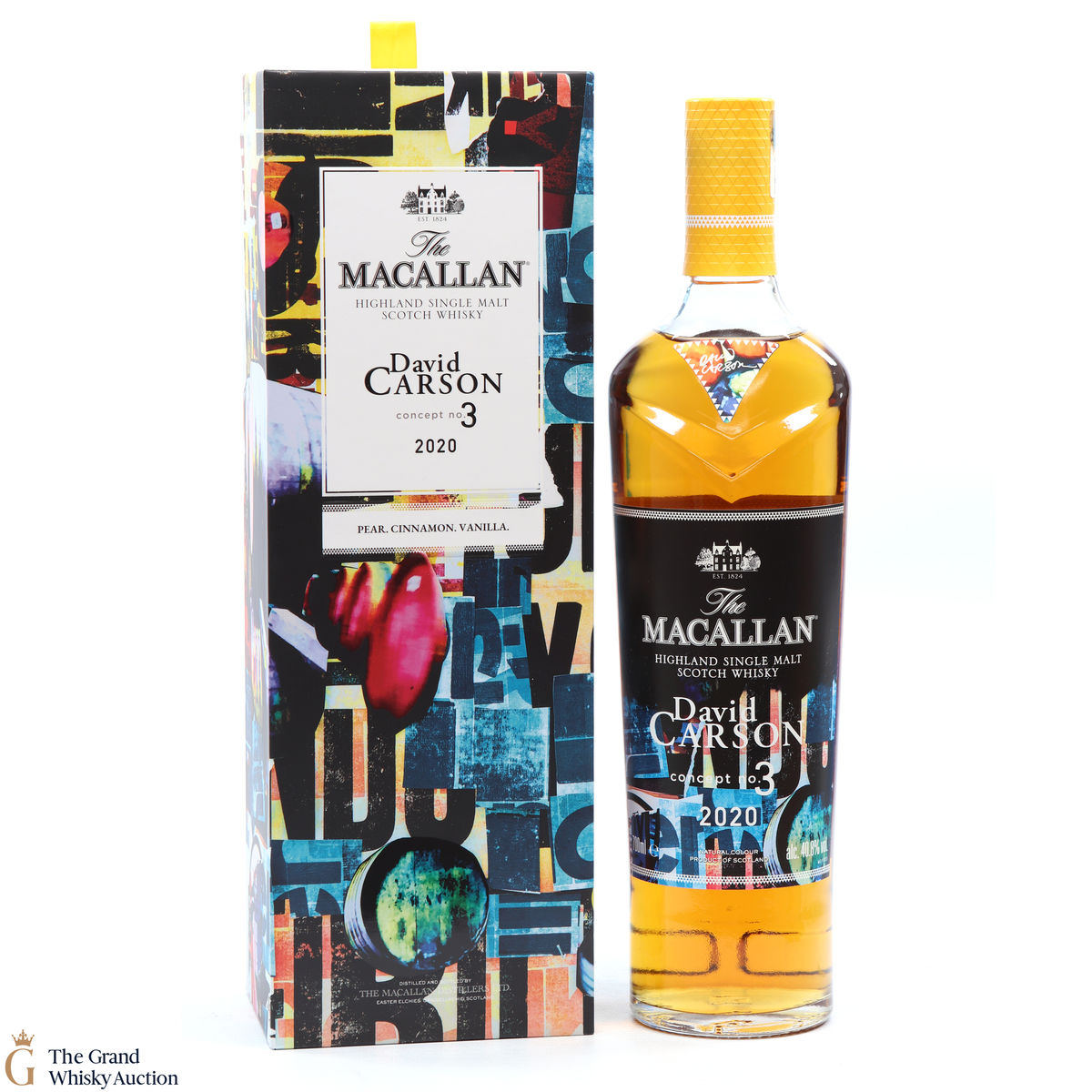 Macallan - Concept No.3 - 2020