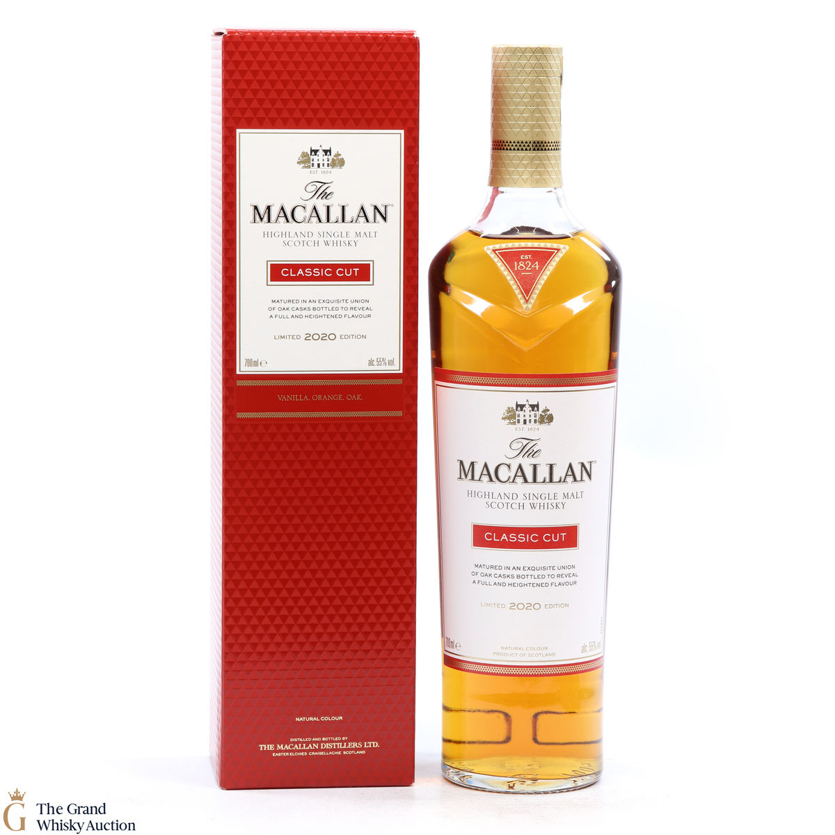 Macallan - Classic Cut - 2020