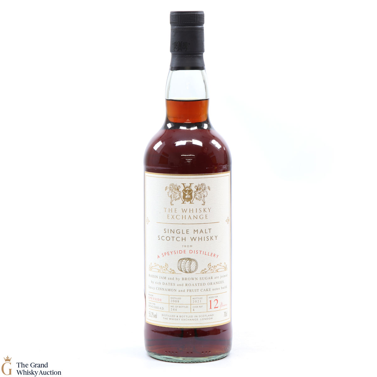 Speyside - 12 Year Old 2008 - TWE 2021
