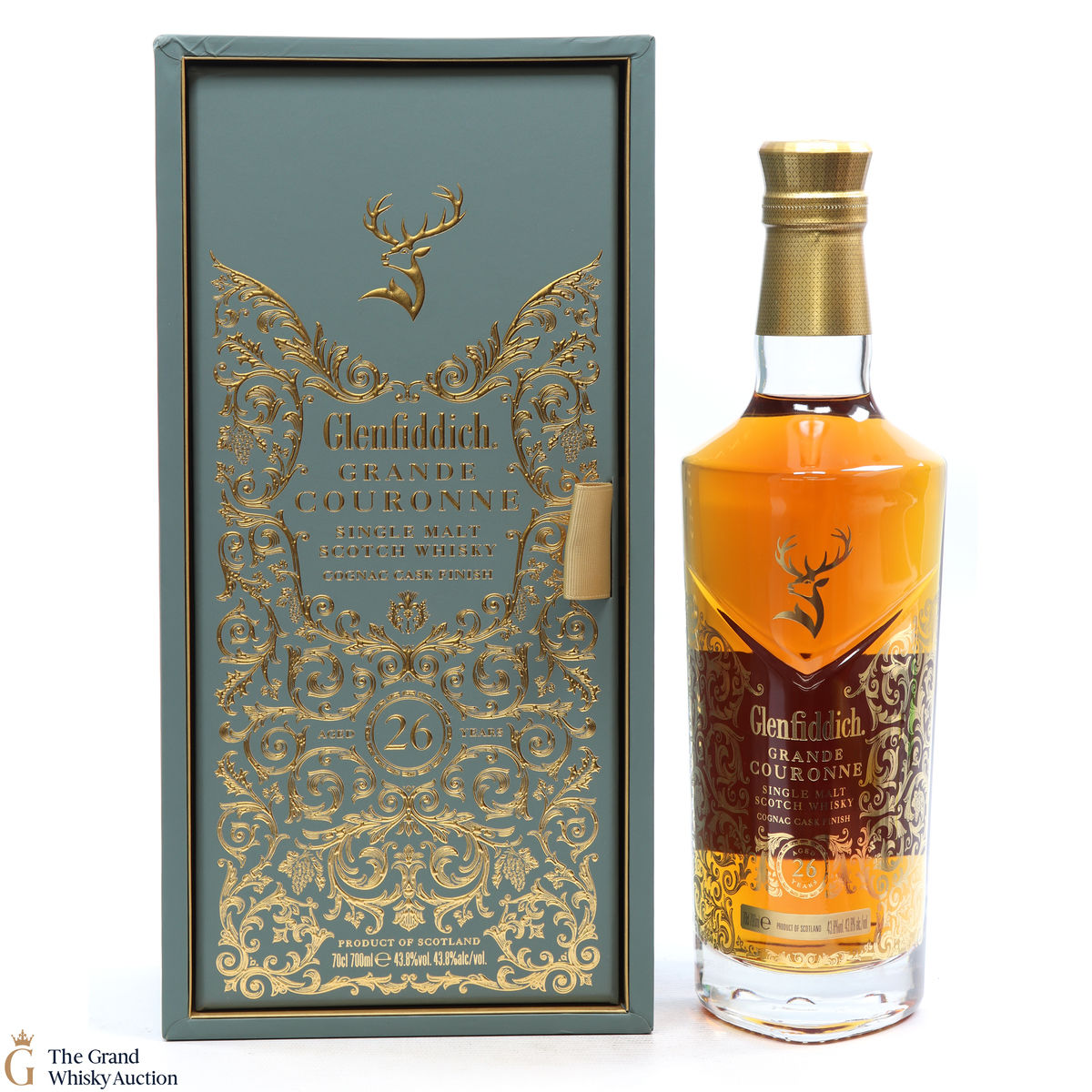 Glenfiddich - 26 Year Old Grande Couronne