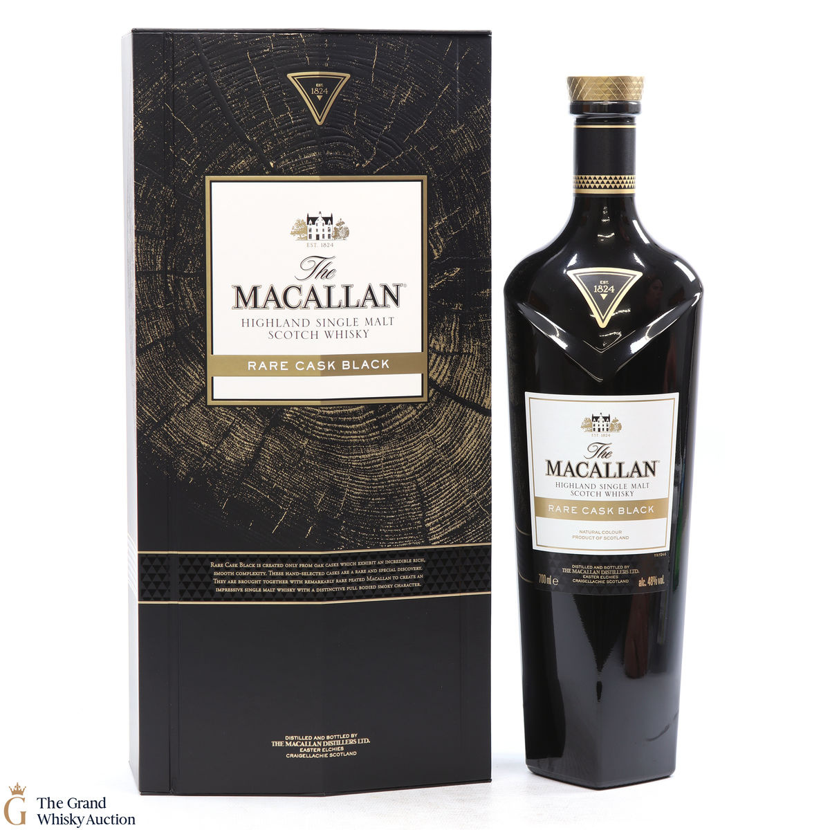 Macallan - Rare Cask Black