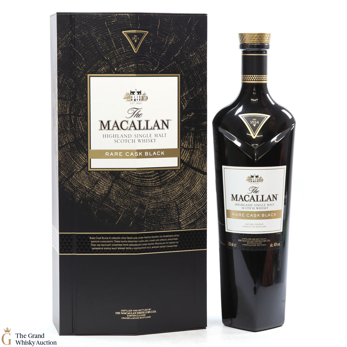 Macallan - Rare Cask Black