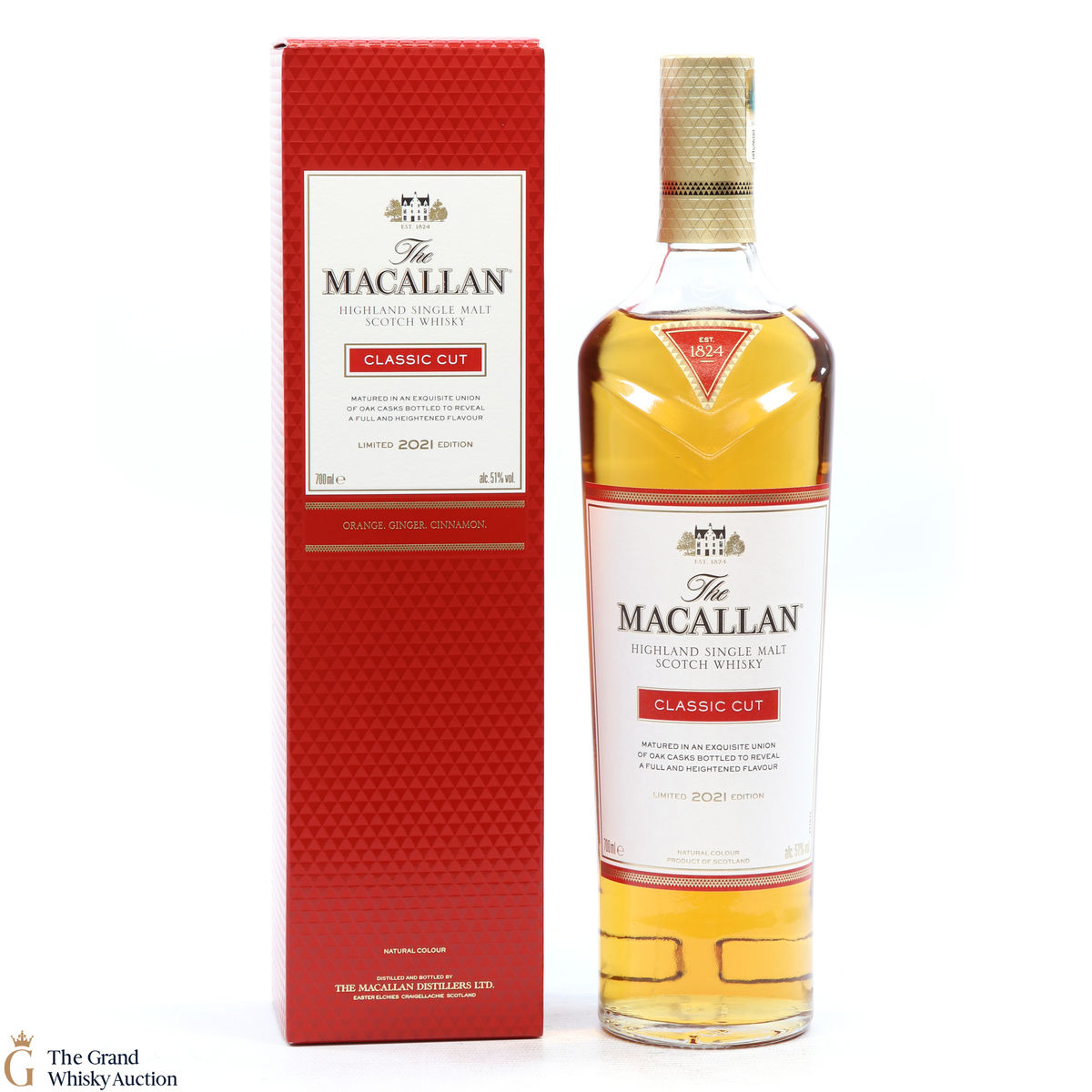 Macallan - Classic Cut - 2021