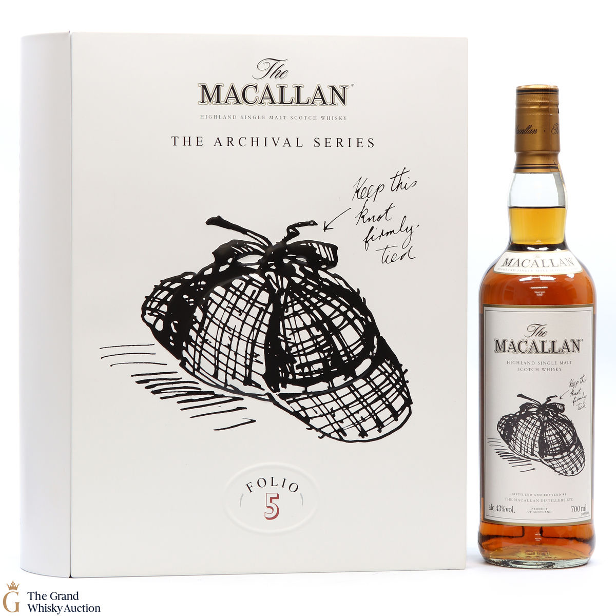 Macallan - The Archival Series - Folio 5