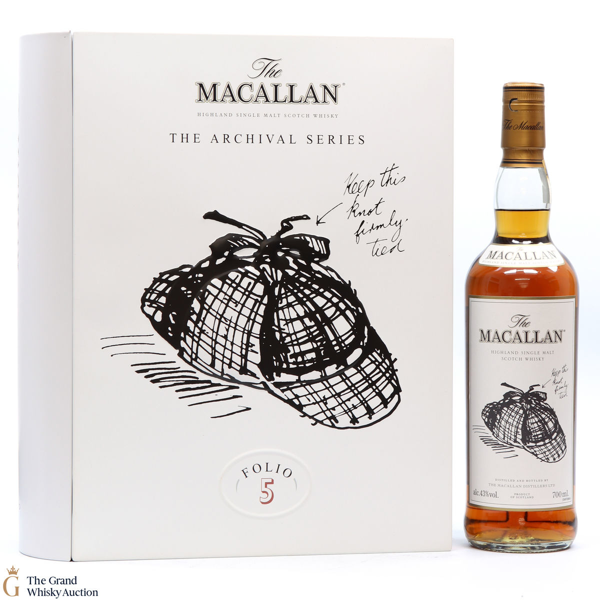 Macallan - The Archival Series - Folio 5
