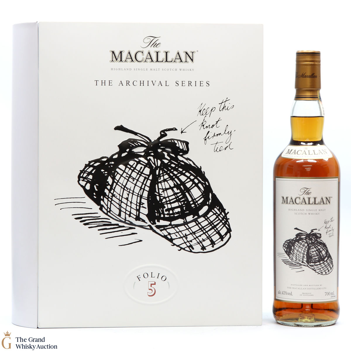 Macallan - The Archival Series - Folio 5