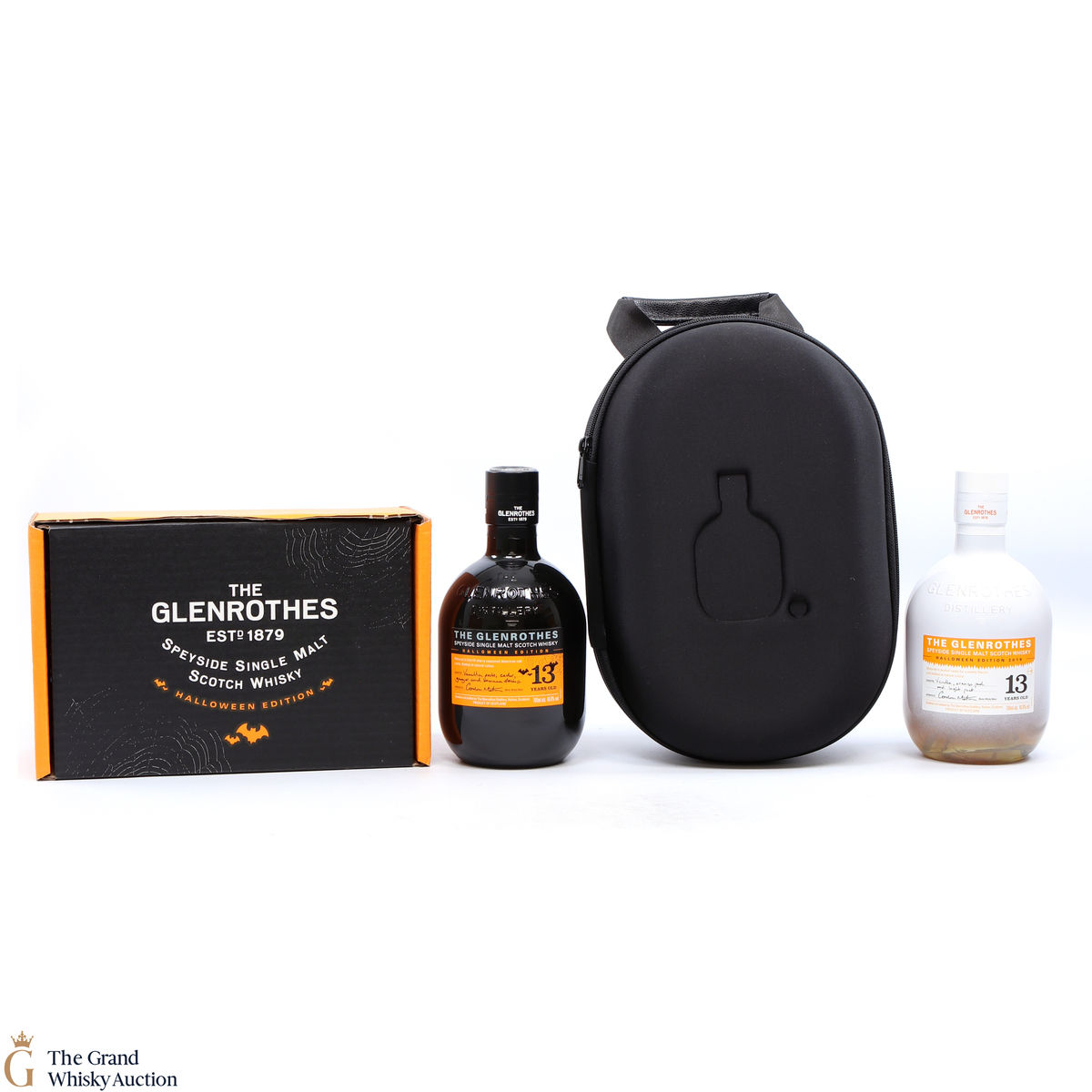 The Glenrothes - 13 Year Old  - Halloween Edition 2018 & 2019 (2 x 70cl)