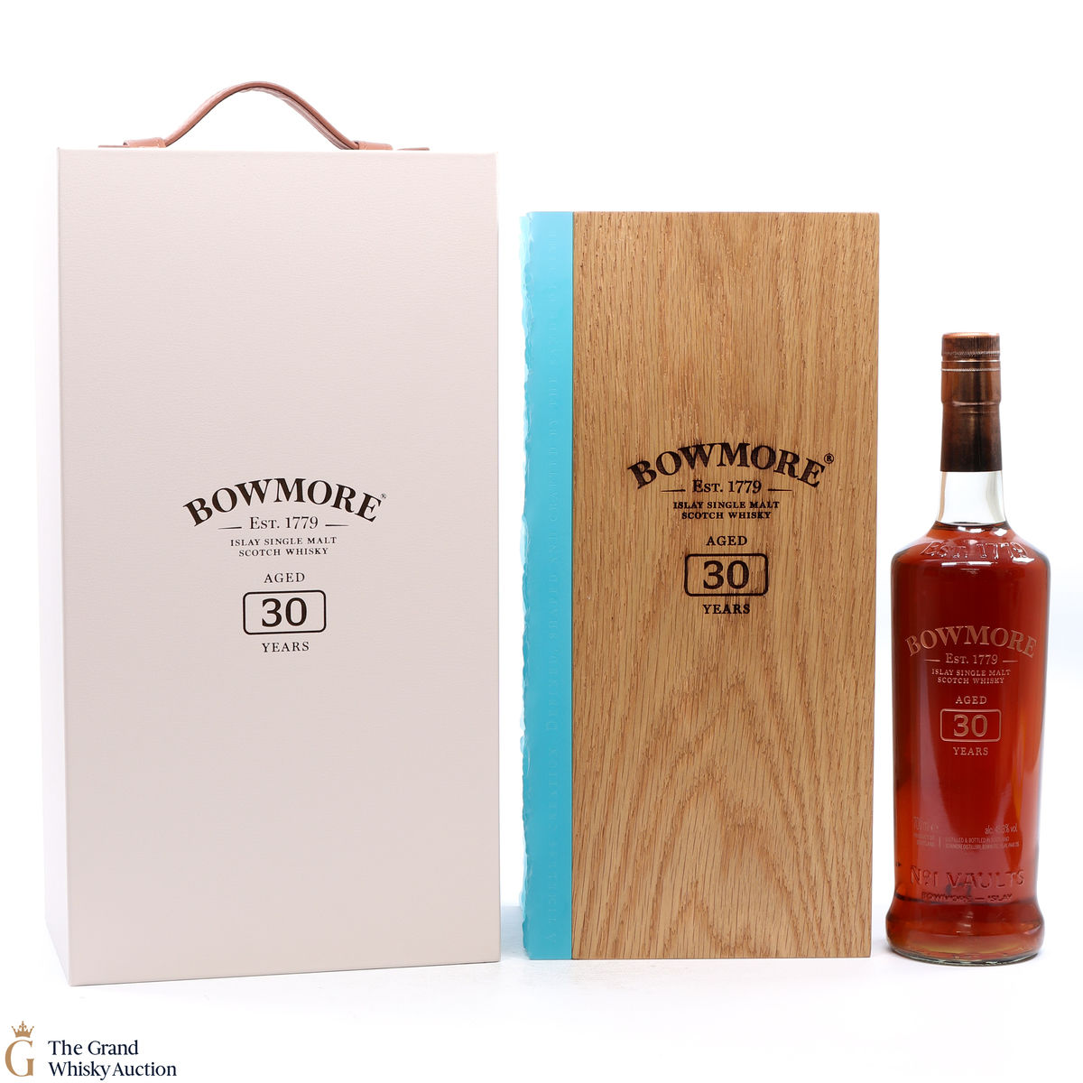 Bowmore - 30 Year Old 2020 Annual Release